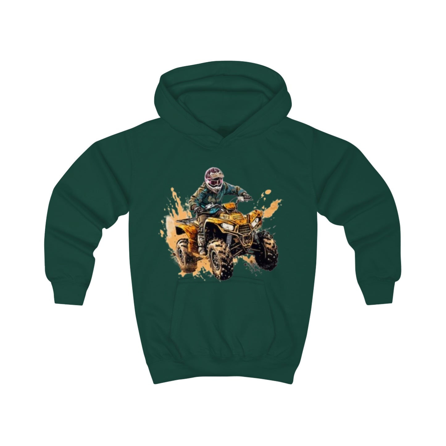 Go Karter Kids Hoodie