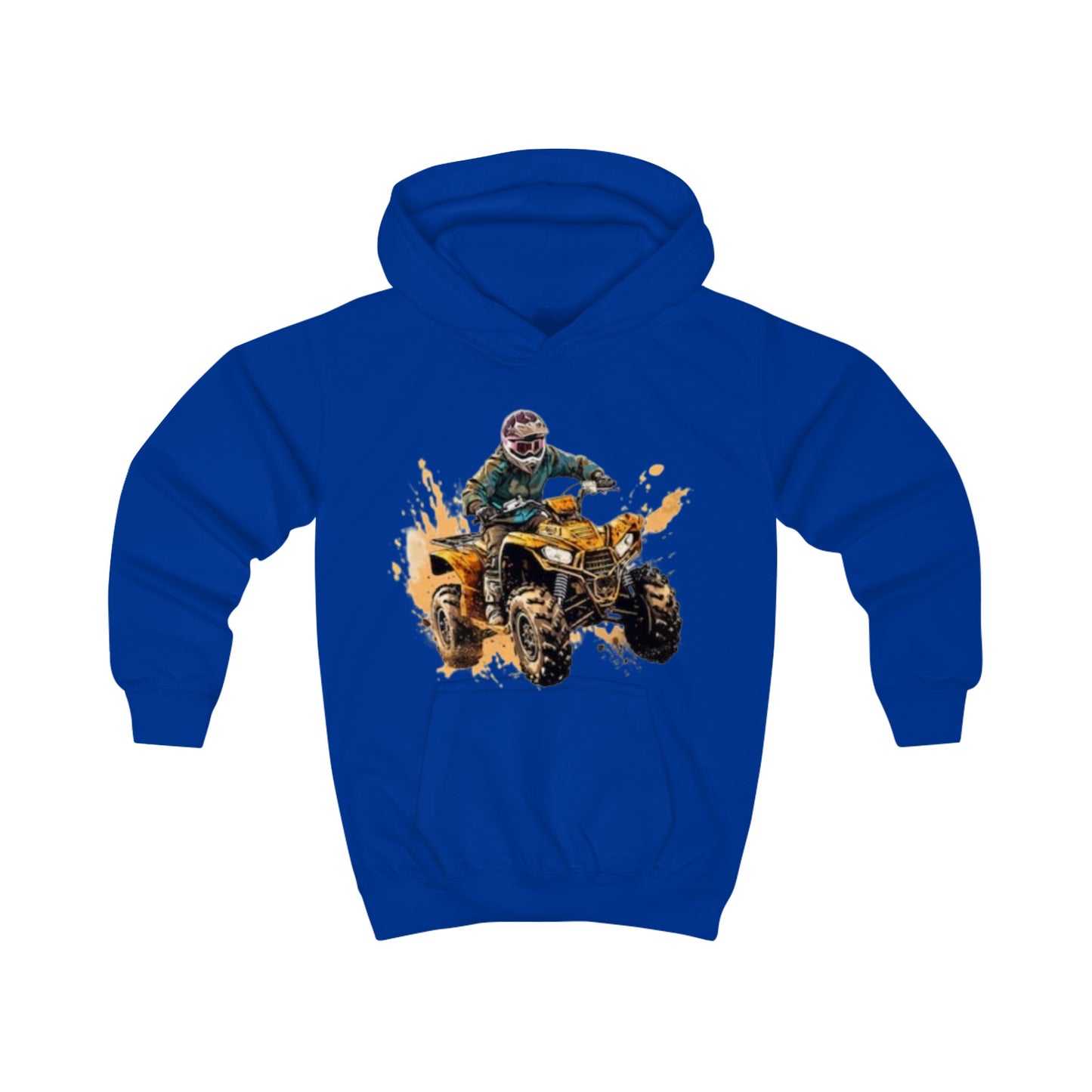 Go Karter Kids Hoodie