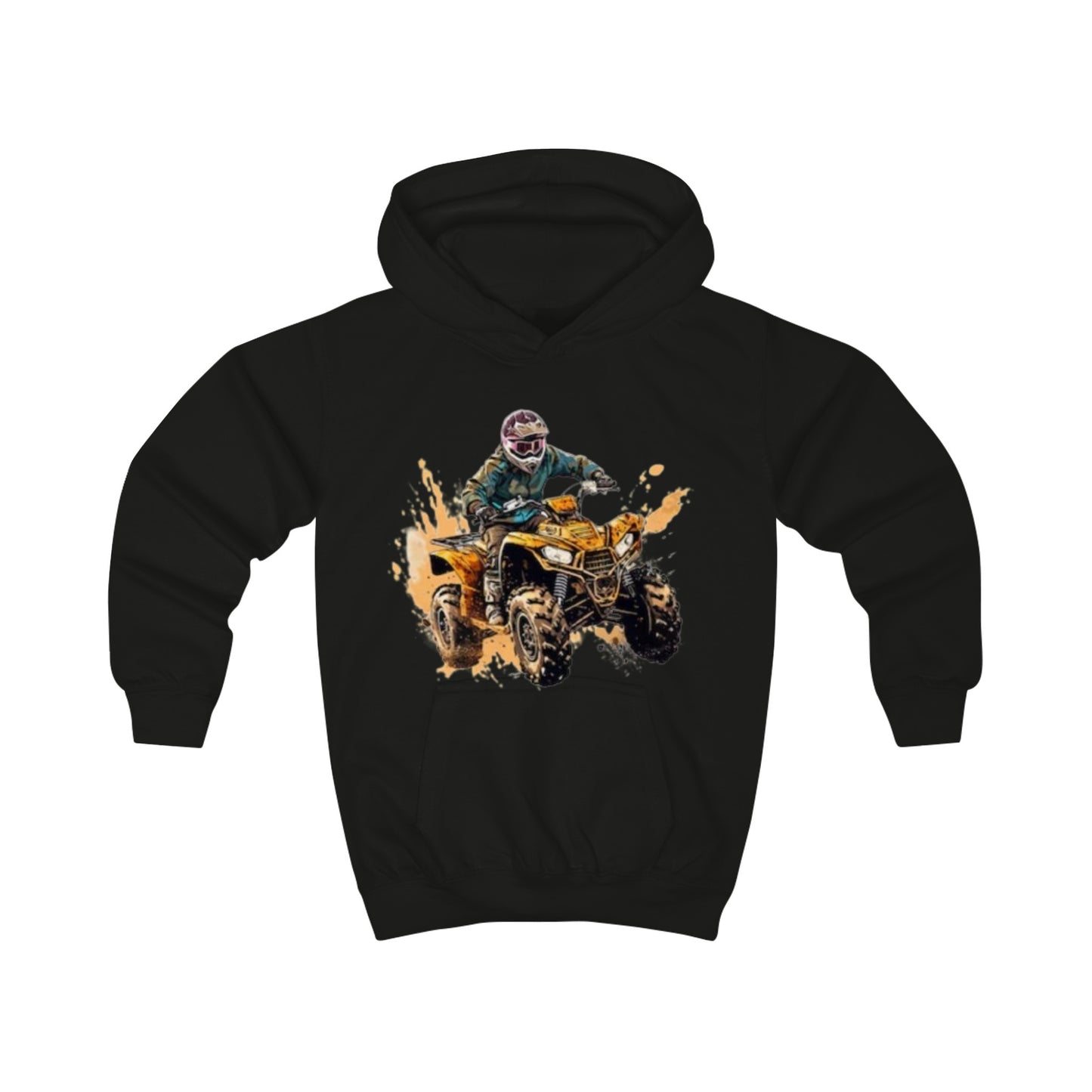 Go Karter Kids Hoodie