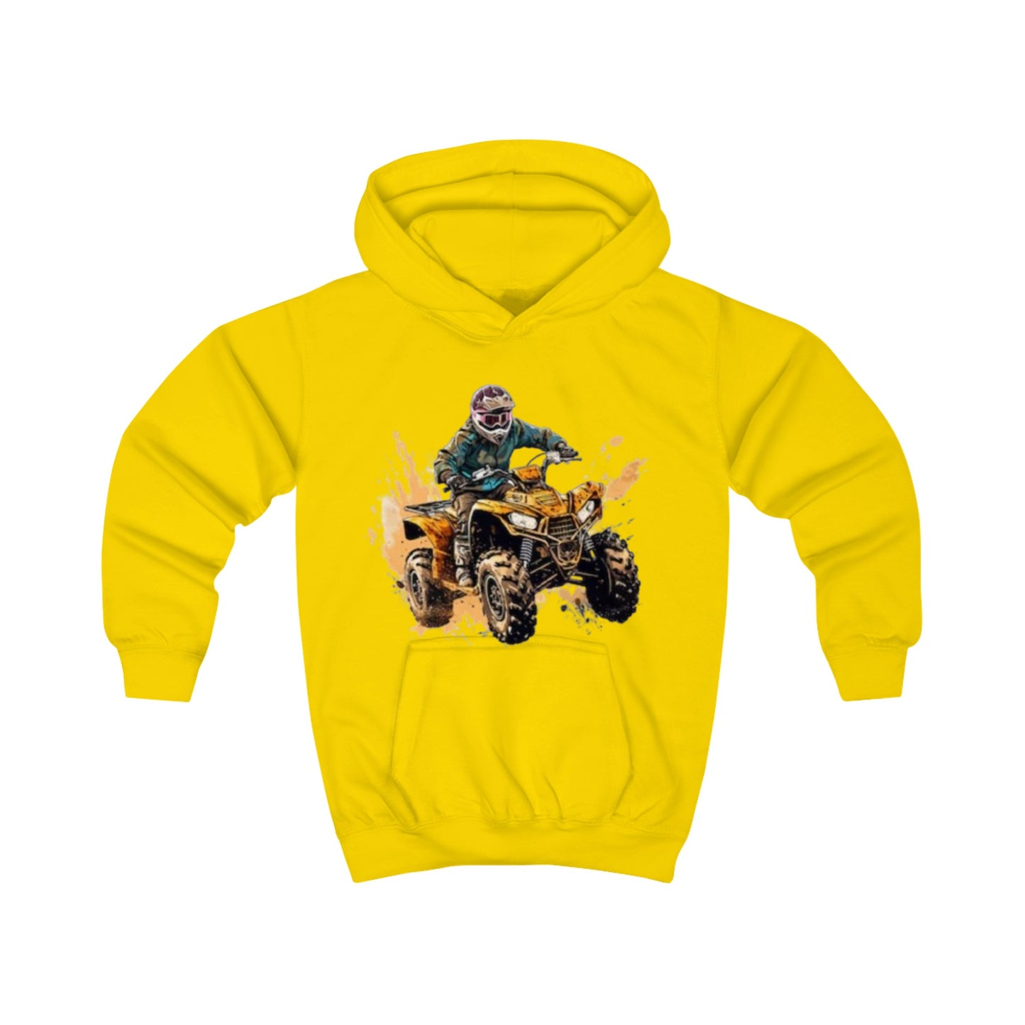 Go Karter Kids Hoodie