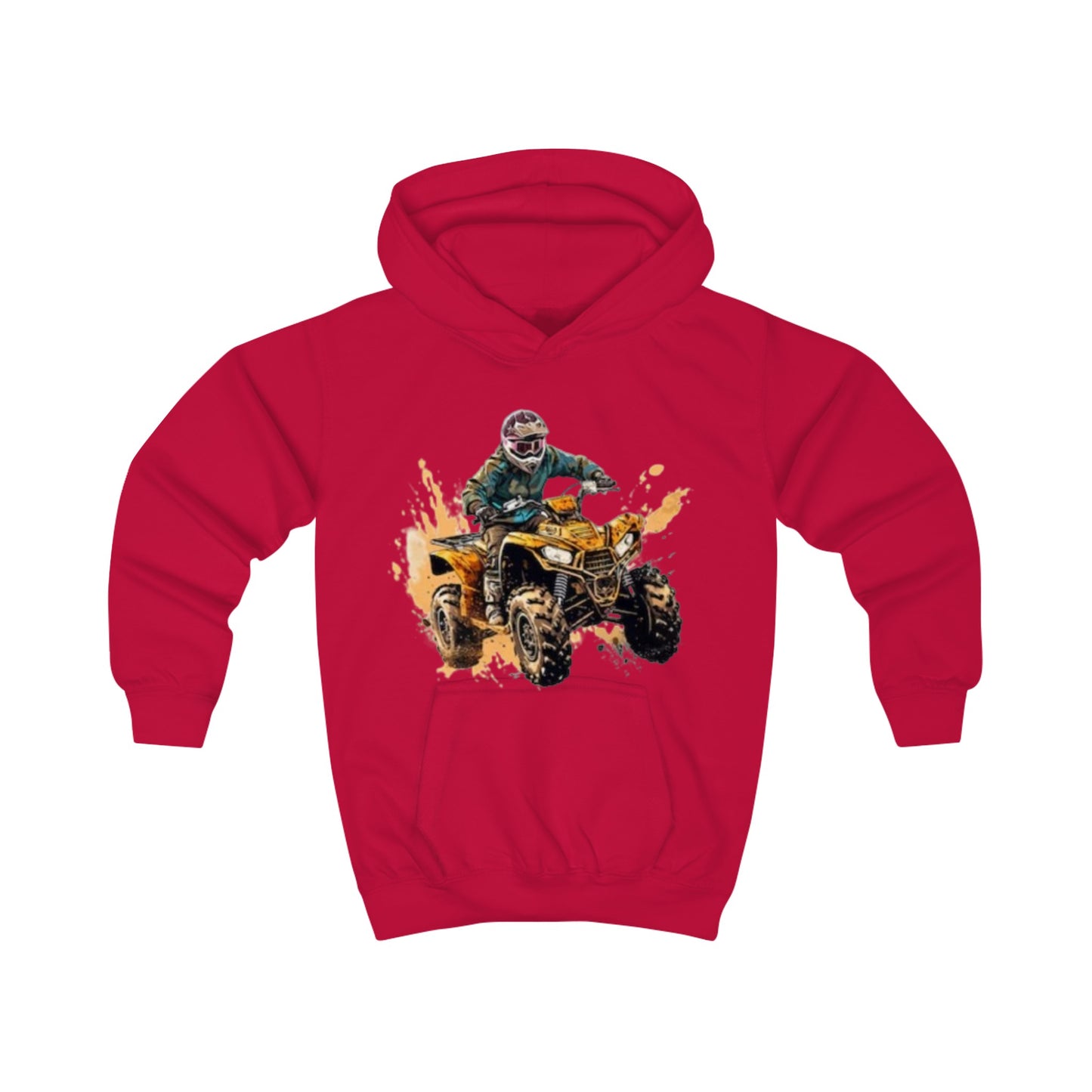 Go Karter Kids Hoodie