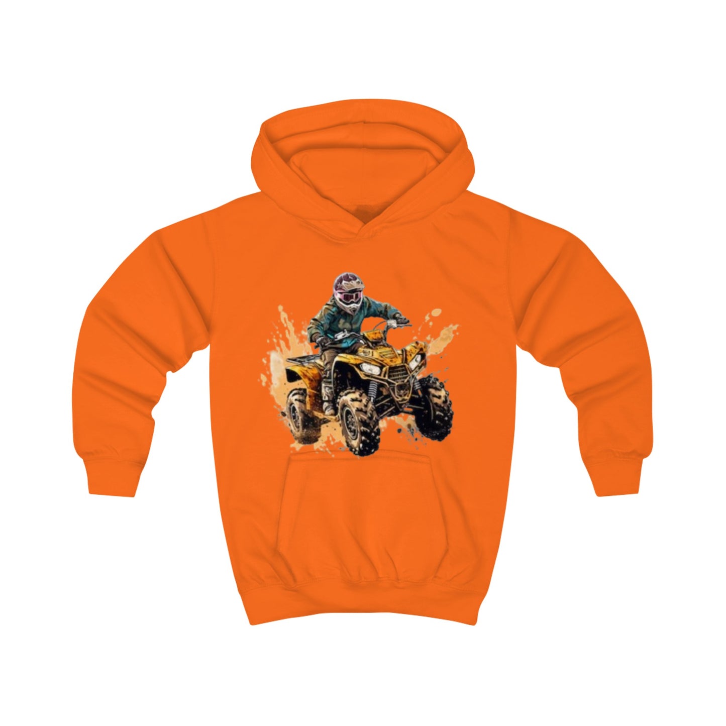 Go Karter Kids Hoodie