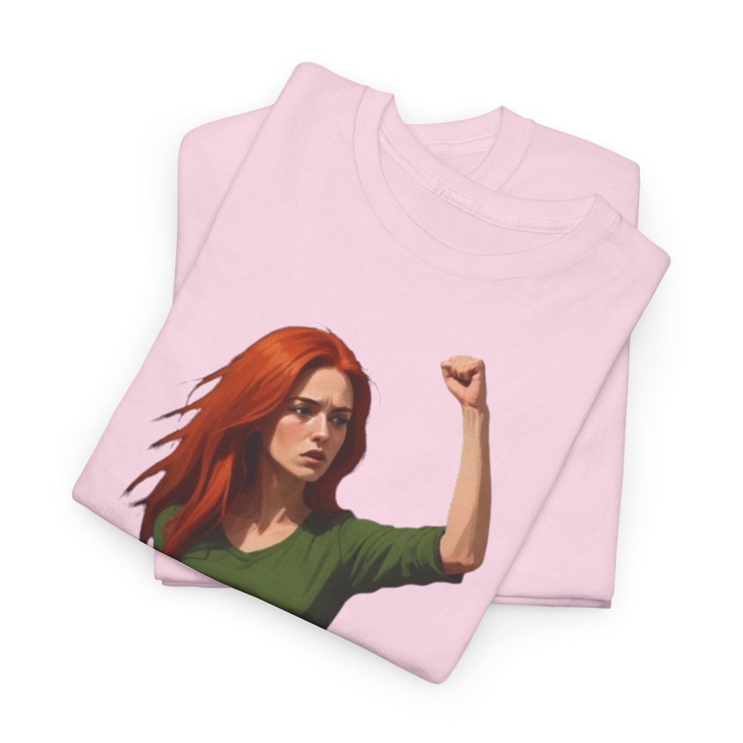 Punching Unisex Heavy Cotton Tee