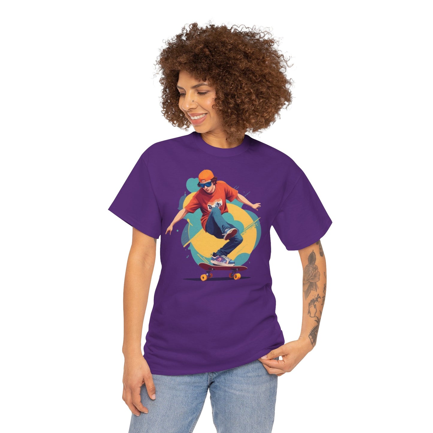 Suck My Lollipop Unisex Heavy Cotton Tee
