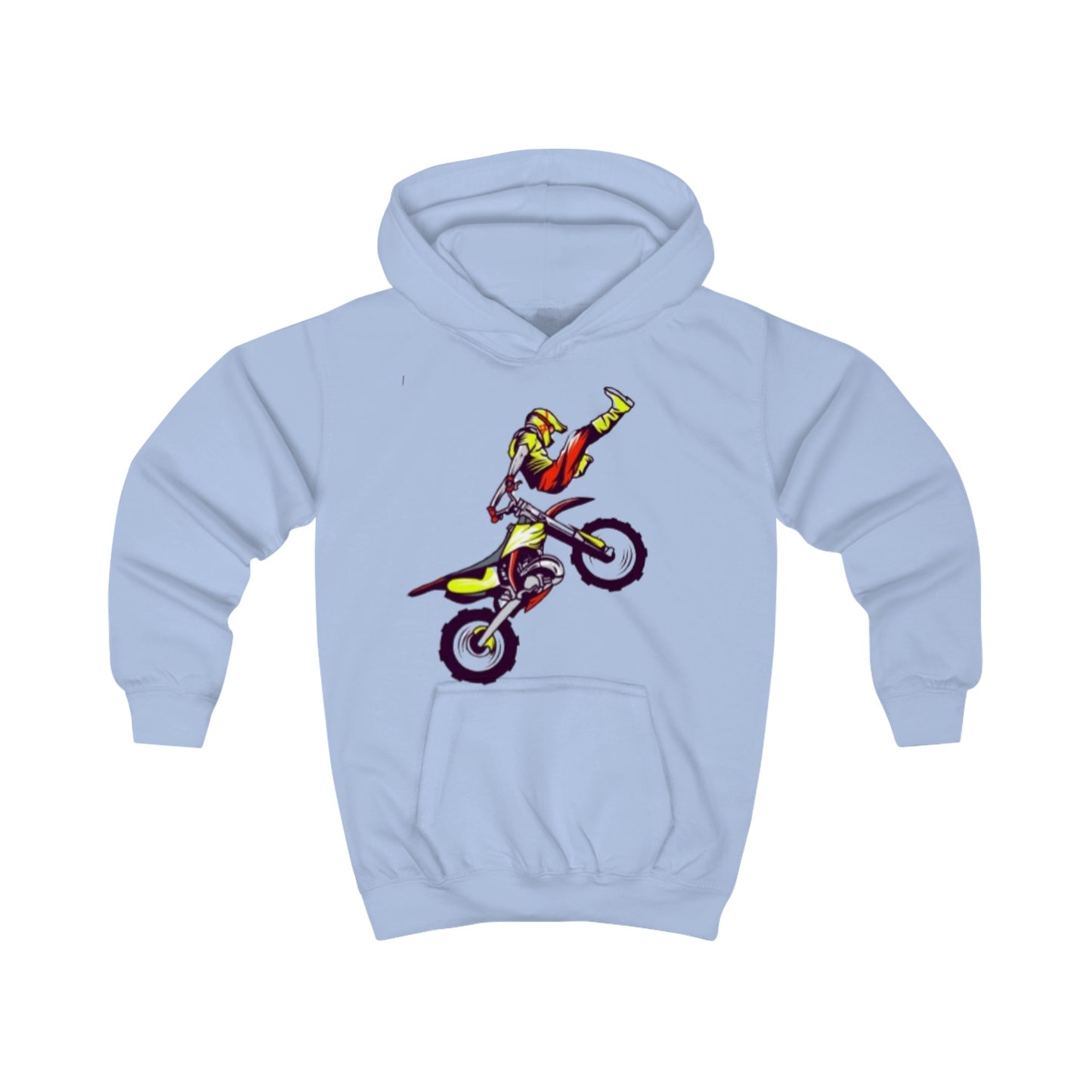 Stunts Kids Hoodie
