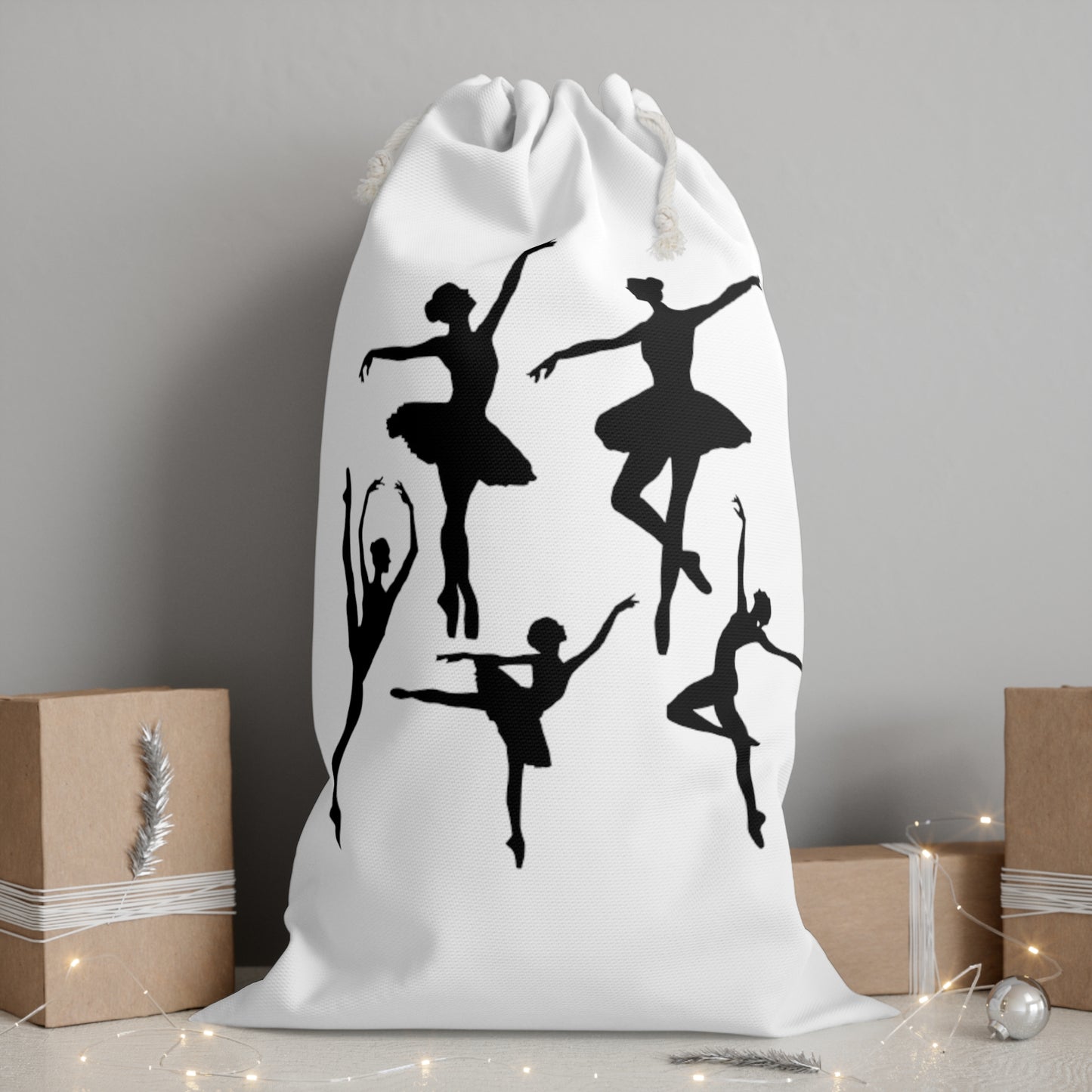 Ballet Skating Sack