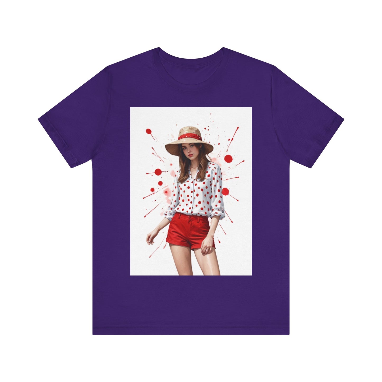 Summer Breeze Unisex Jersey Short Sleeve Tee