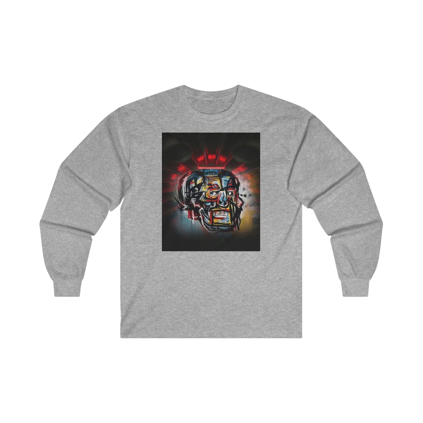 Unisex Ultra Cotton Long Sleeve Tee
