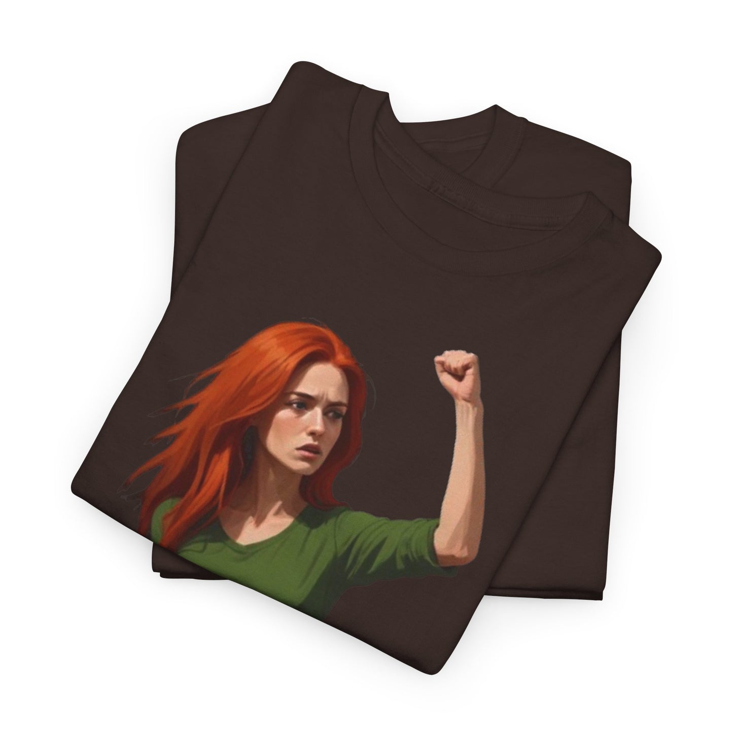 Punching Unisex Heavy Cotton Tee