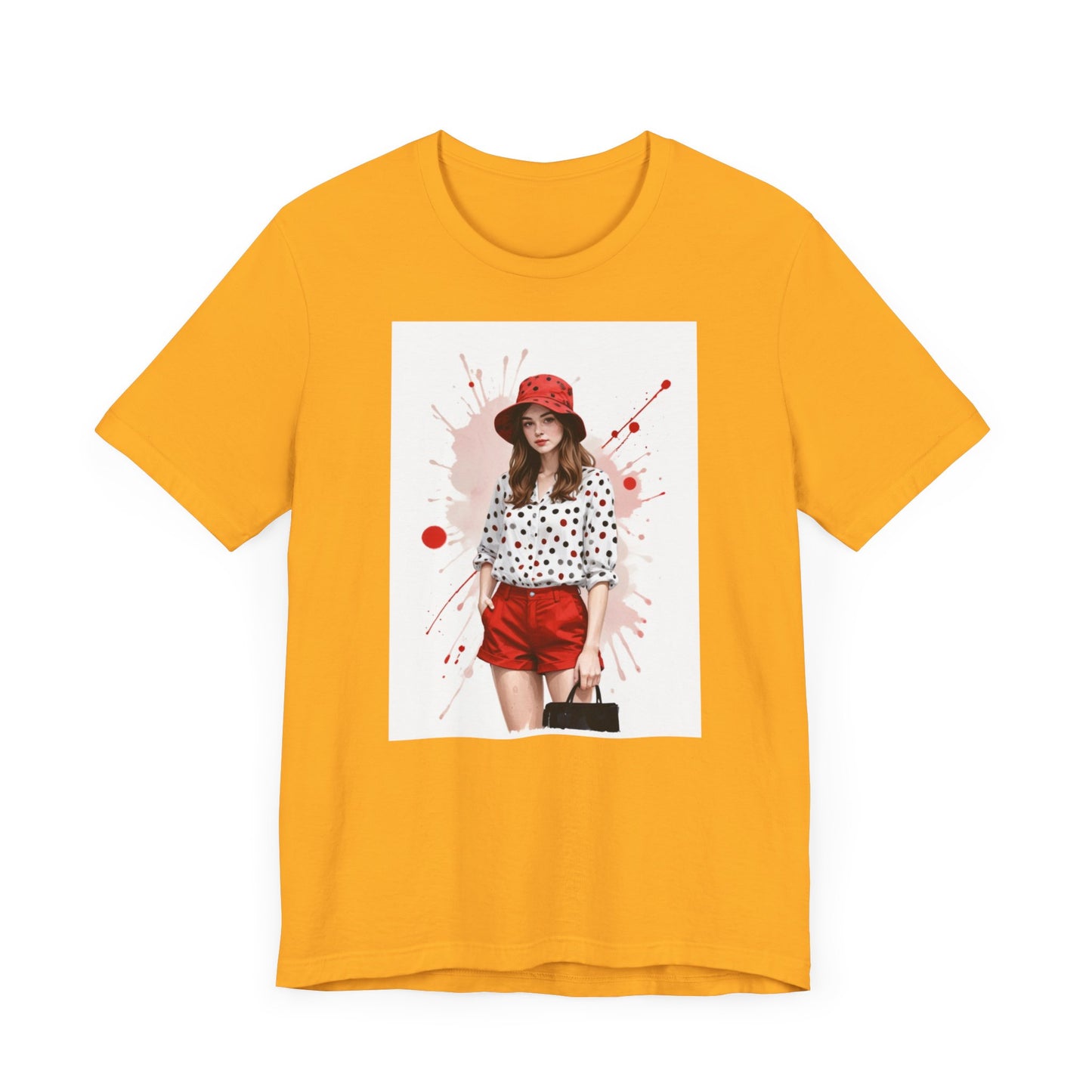 Summer Breeze Unisex Jersey Short Sleeve Tee