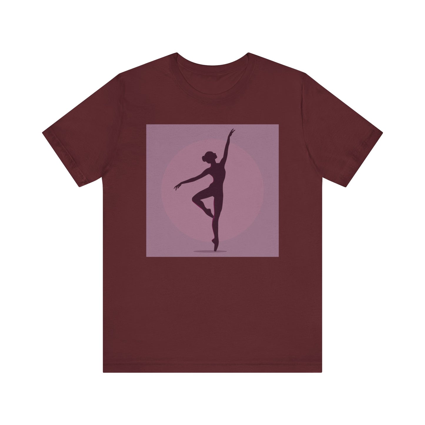 Copy of Dance Jersey Short Sleeve Tee
