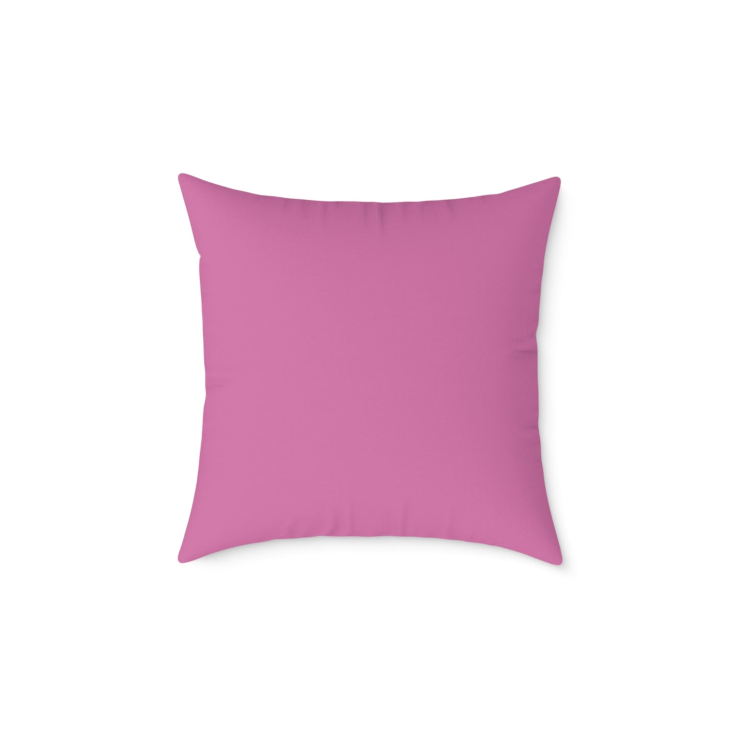 Squark Square Poly Canvas Pillow