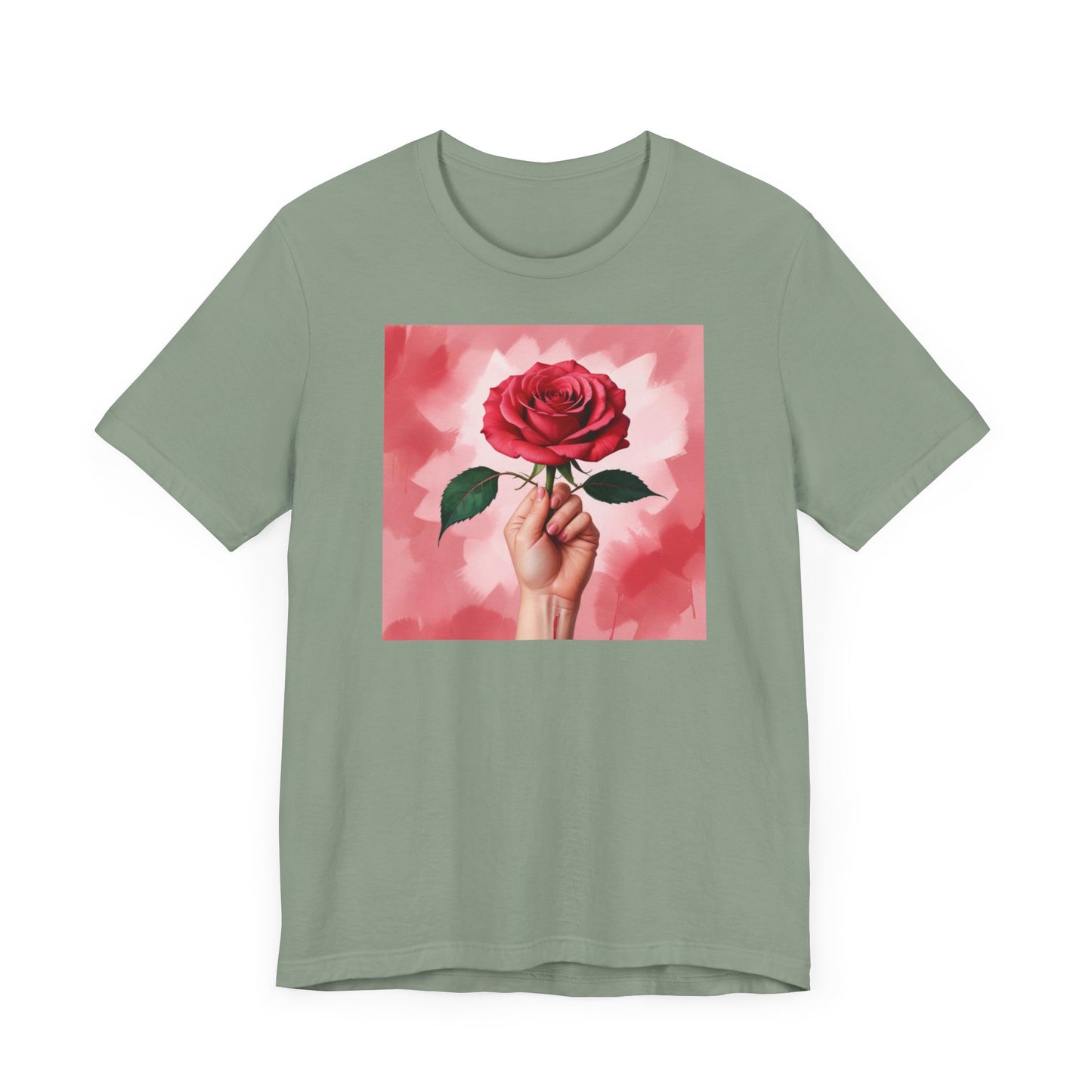 Take It Unisex Jersey Short Sleeve Tee