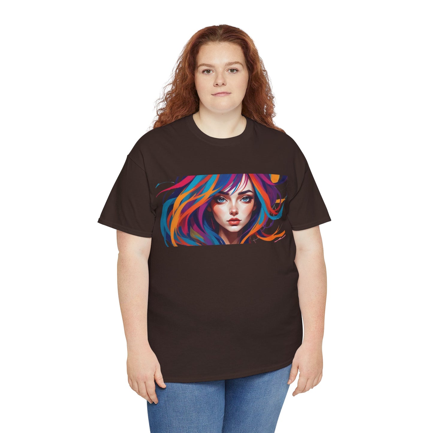 Hair Flair Unisex Heavy Cotton Tee