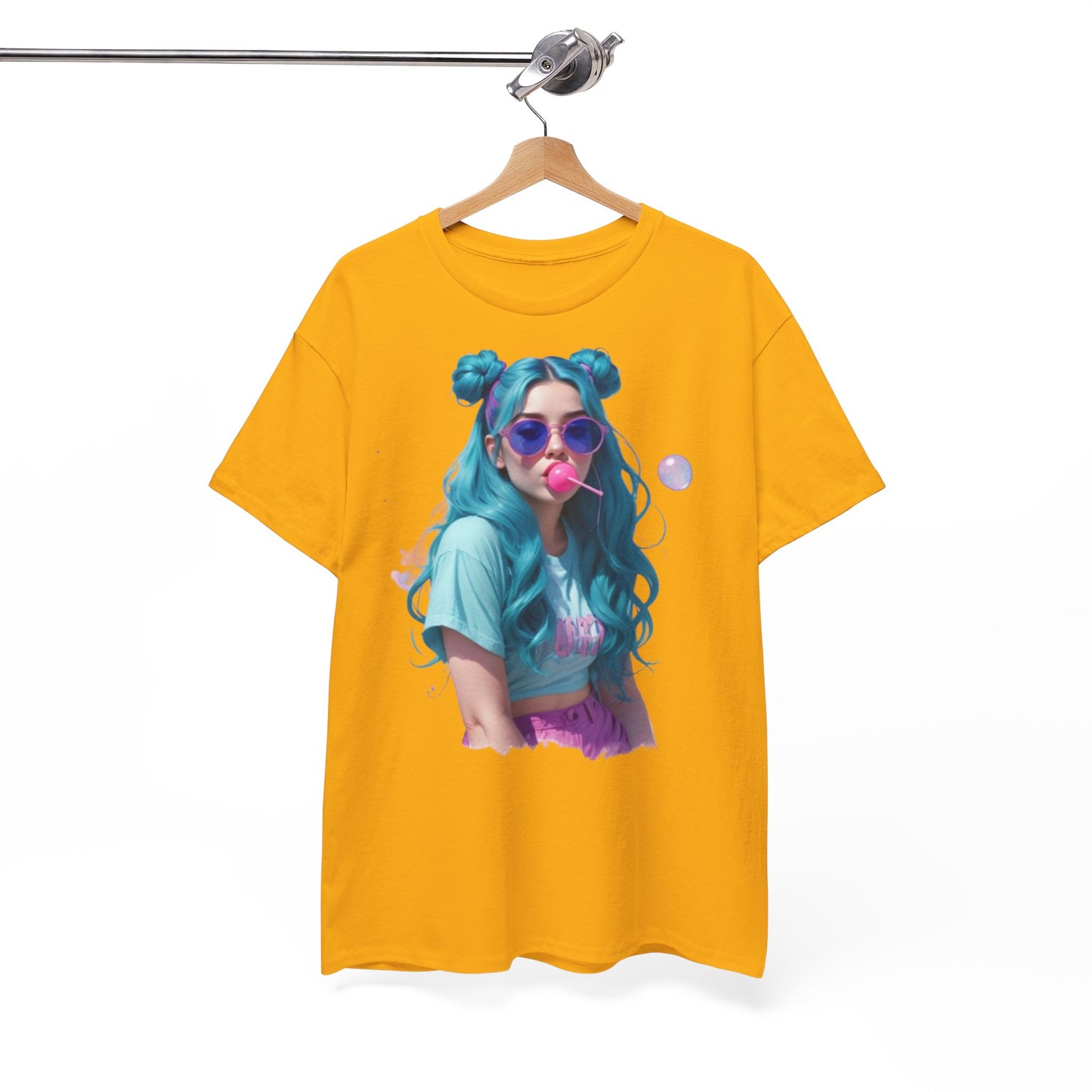 Suck My Lollipop Unisex Heavy Cotton Tee