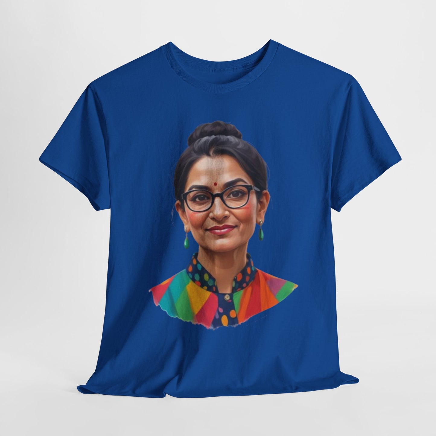 Sanjita Unisex Heavy Cotton Tee
