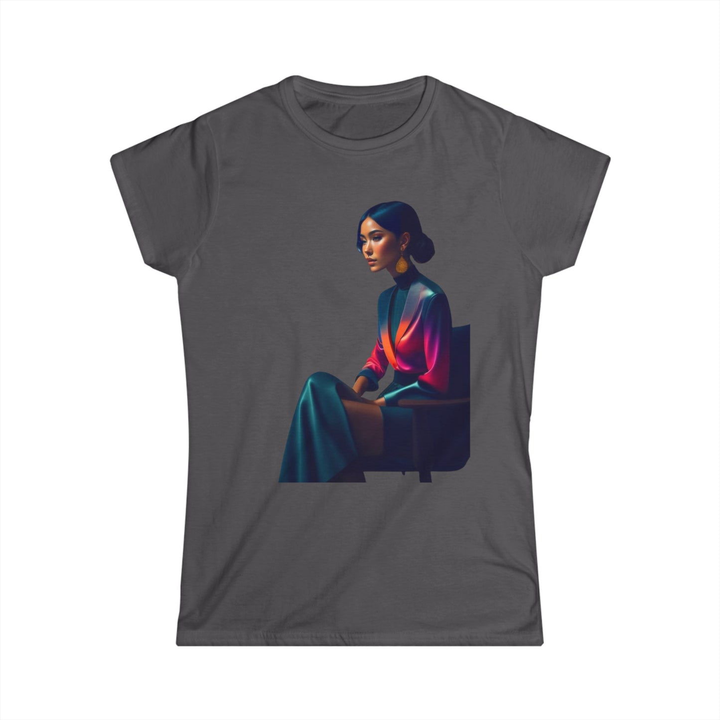 Awaiting style Tee