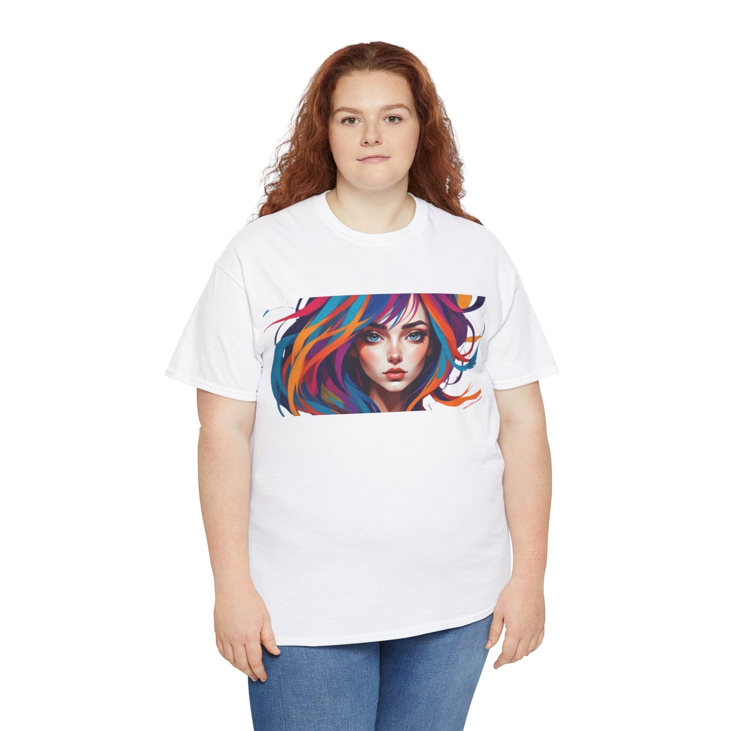 Hair Flair Unisex Heavy Cotton Tee