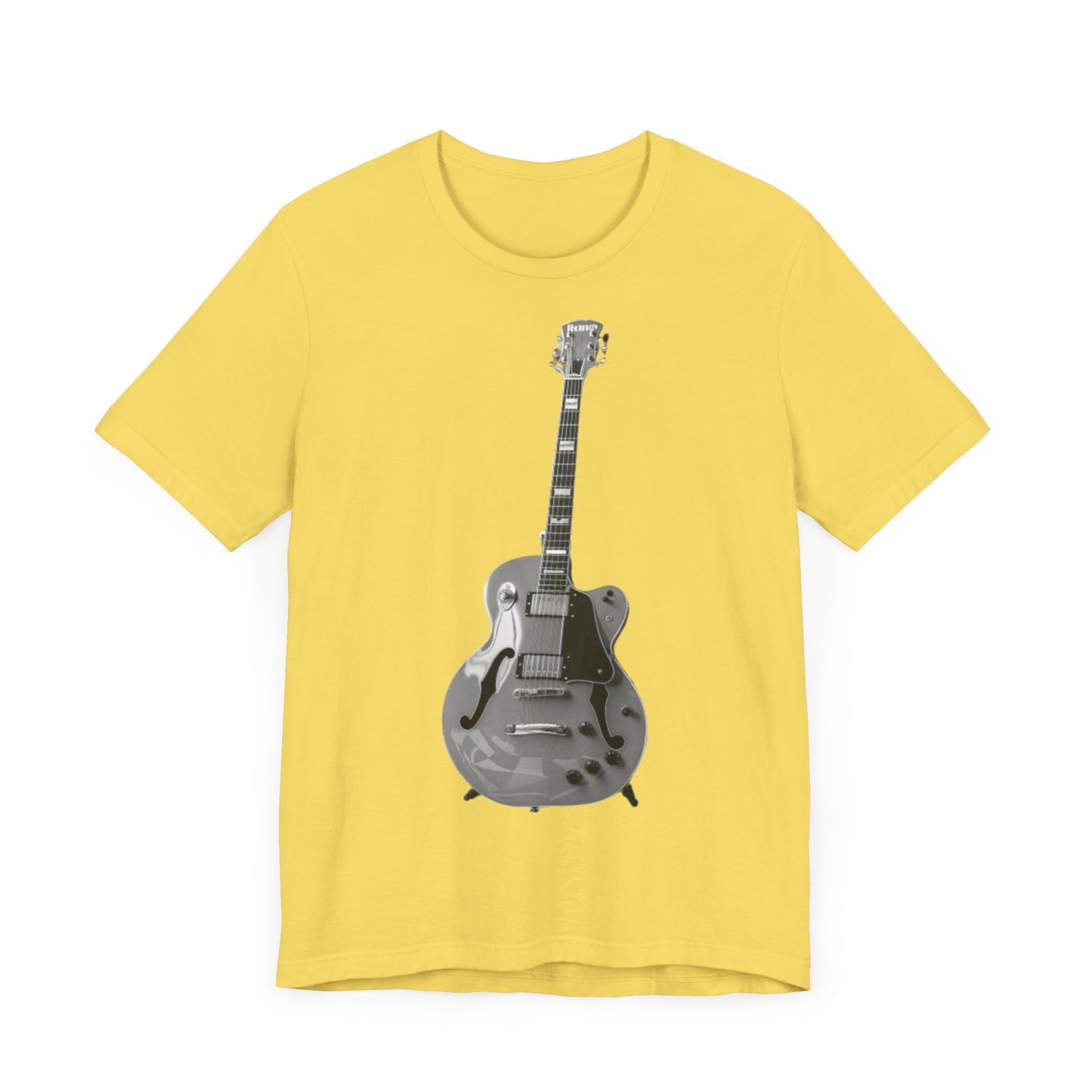 Electric Guitar Unisex Short Sleeve Tee teen tshirt womens holiday top summer clothes womens Beach top gift womens tee mum birthday gifts