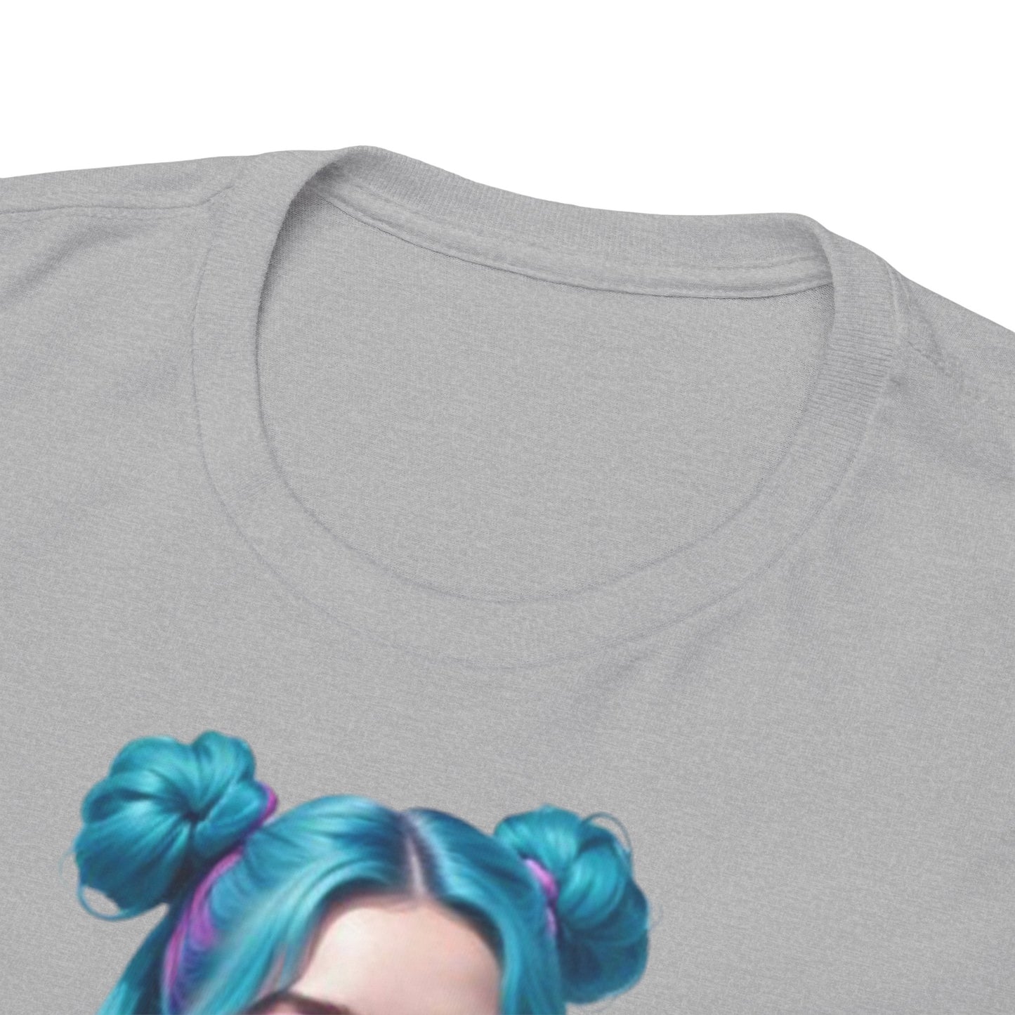 Suck My Lollipop Unisex Heavy Cotton Tee