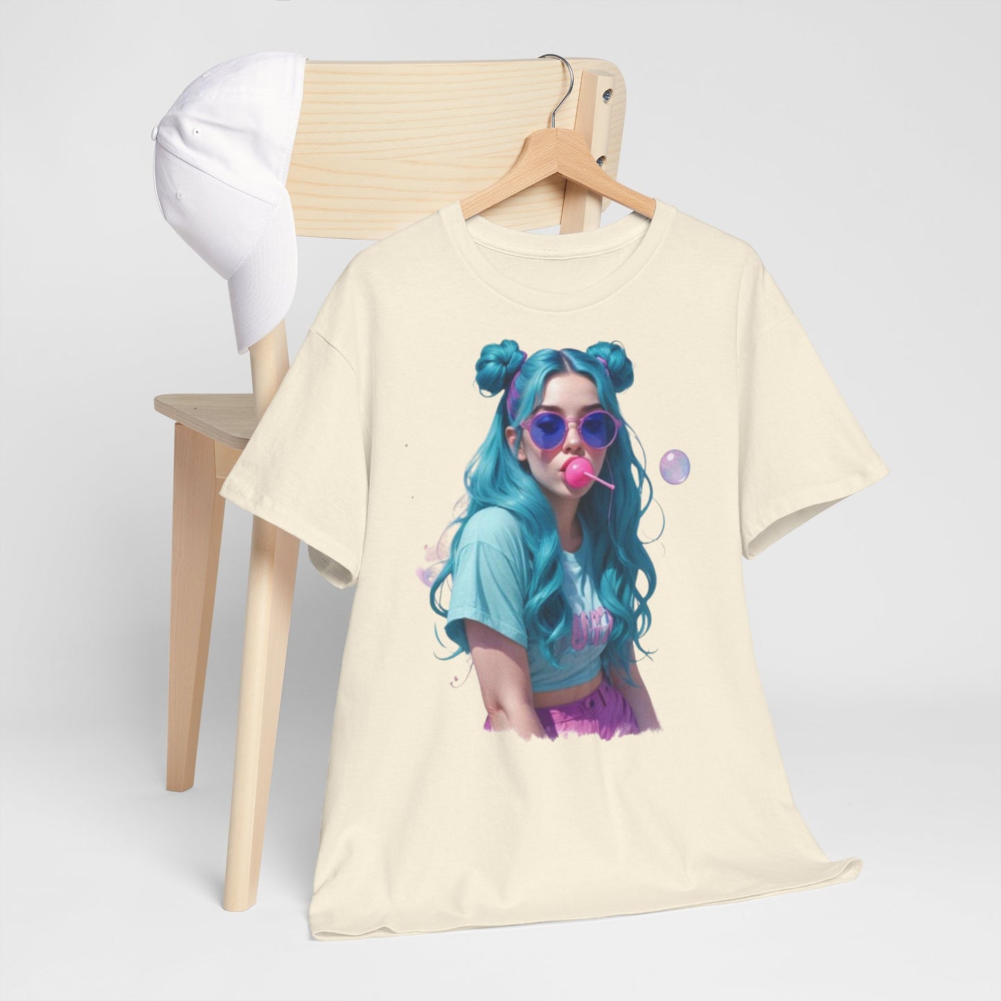 Suck My Lollipop Unisex Heavy Cotton Tee