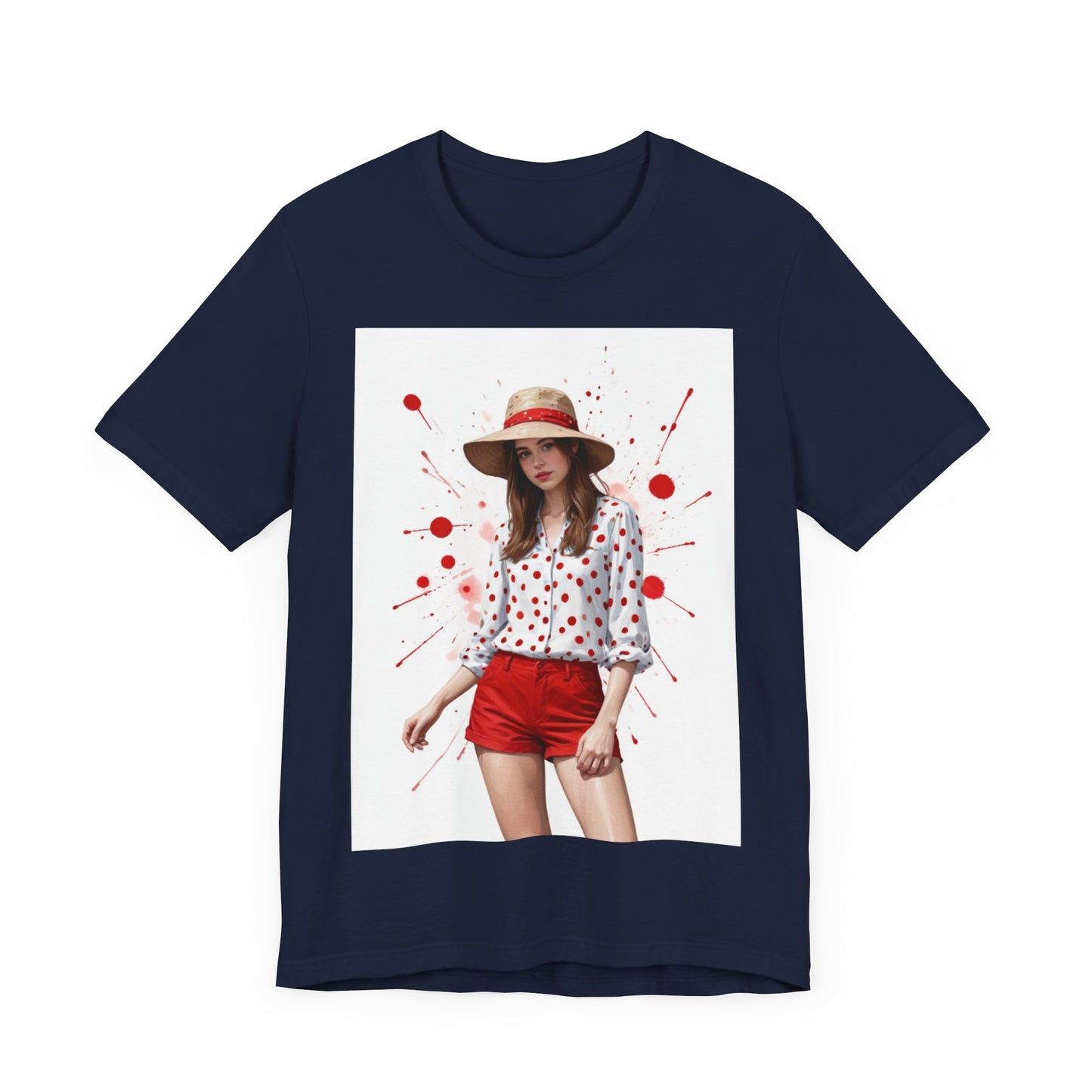 Summer Breeze Unisex Jersey Short Sleeve Tee