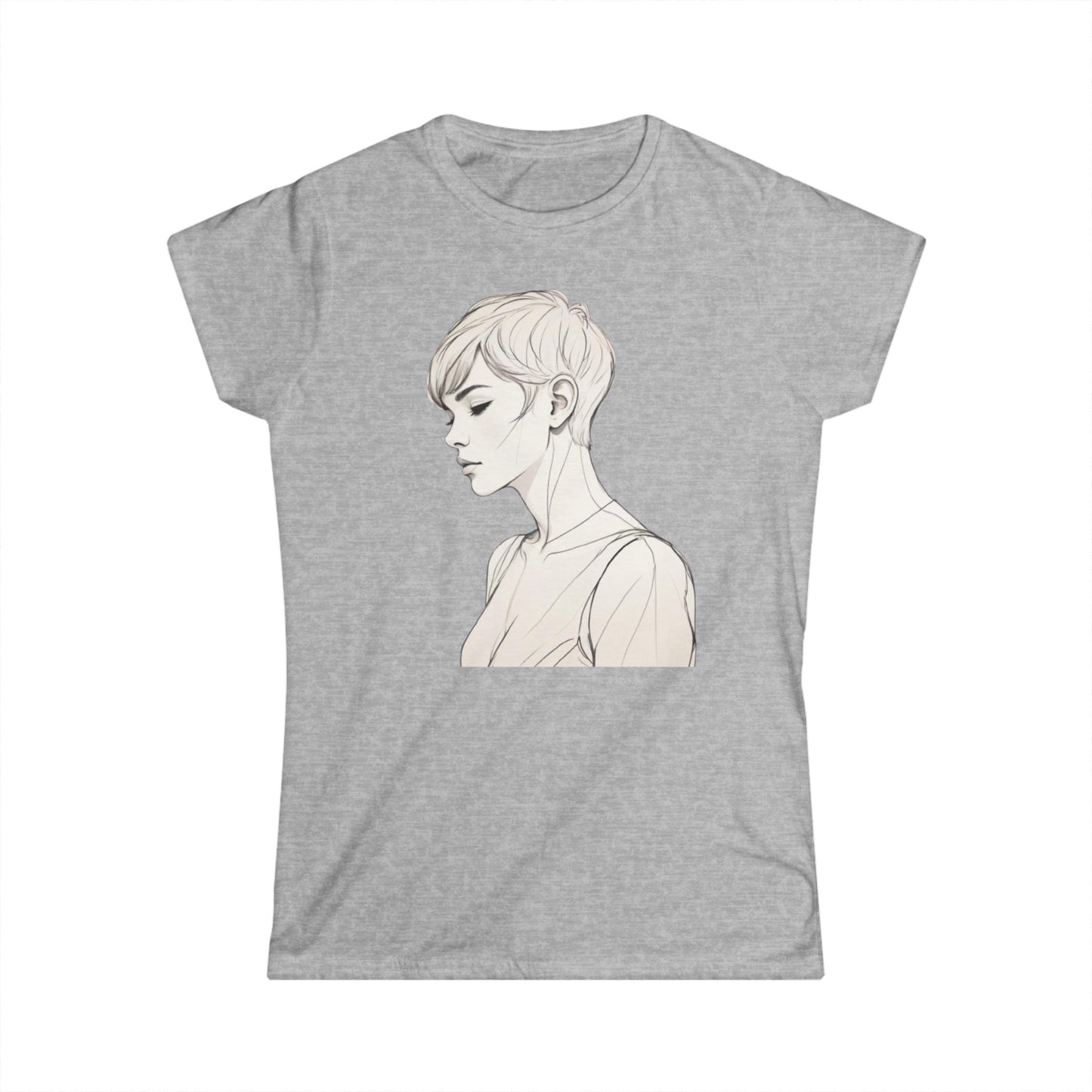Stylish Style T-shirt