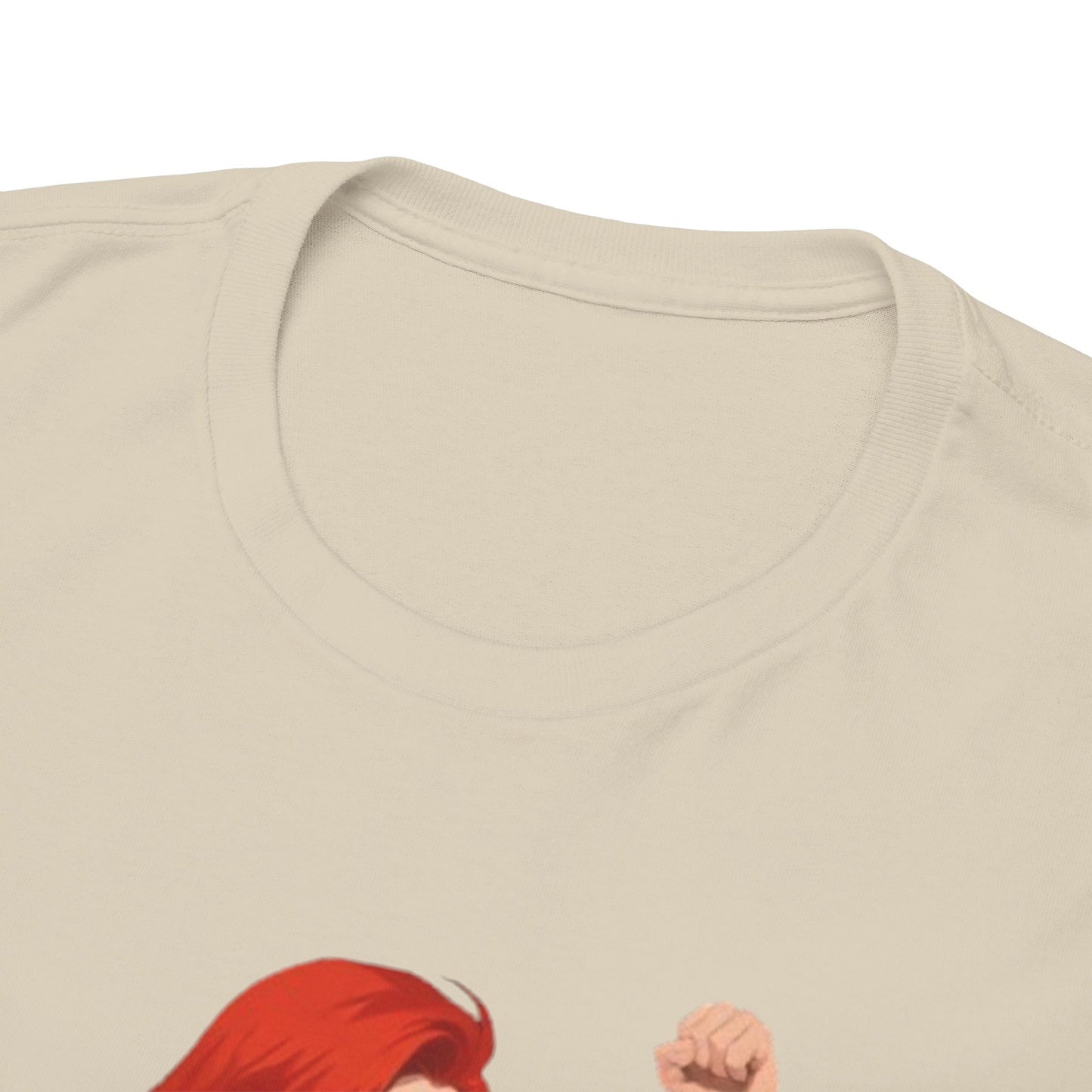 Punching Unisex Heavy Cotton Tee