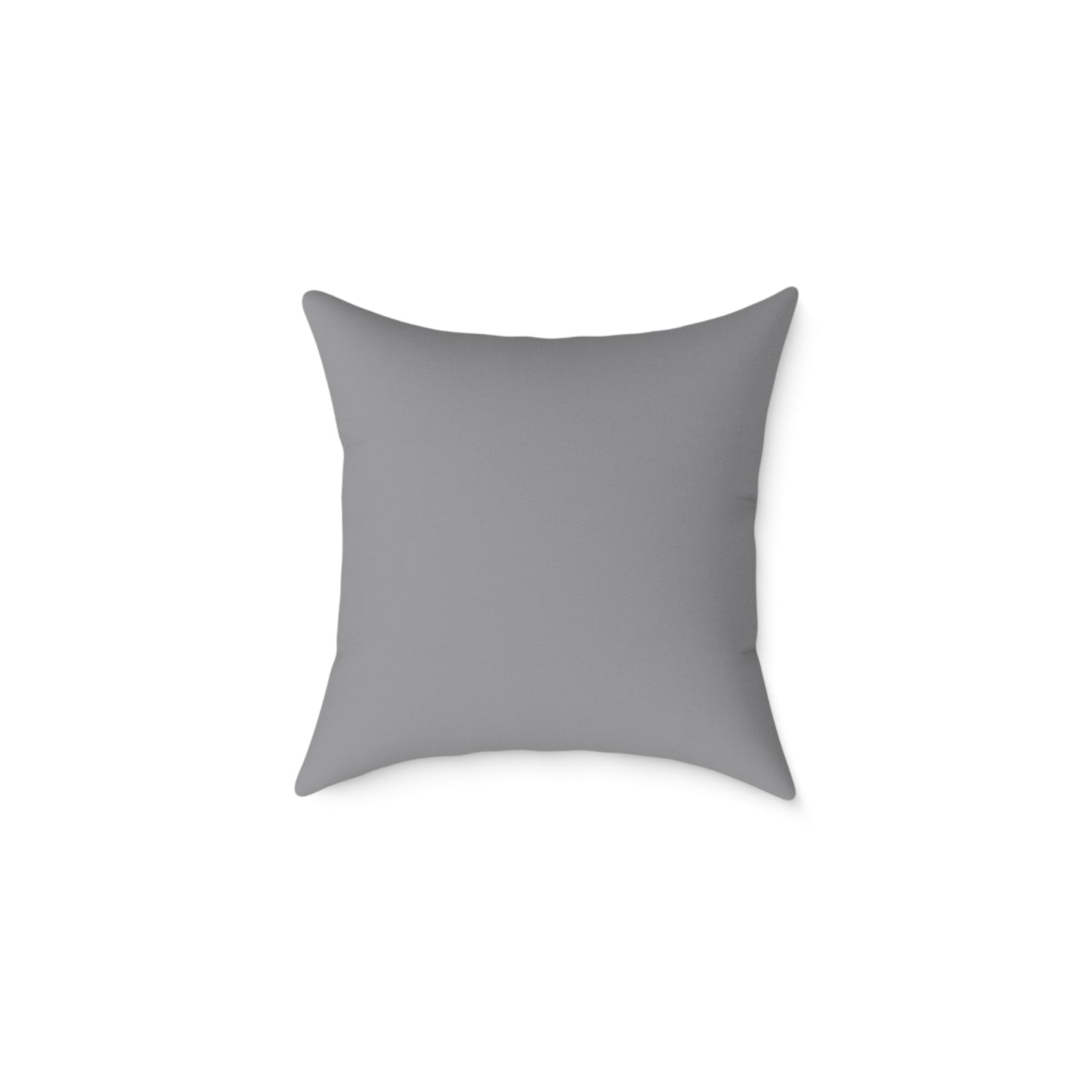 Surfing Square Poly Canvas Pillow