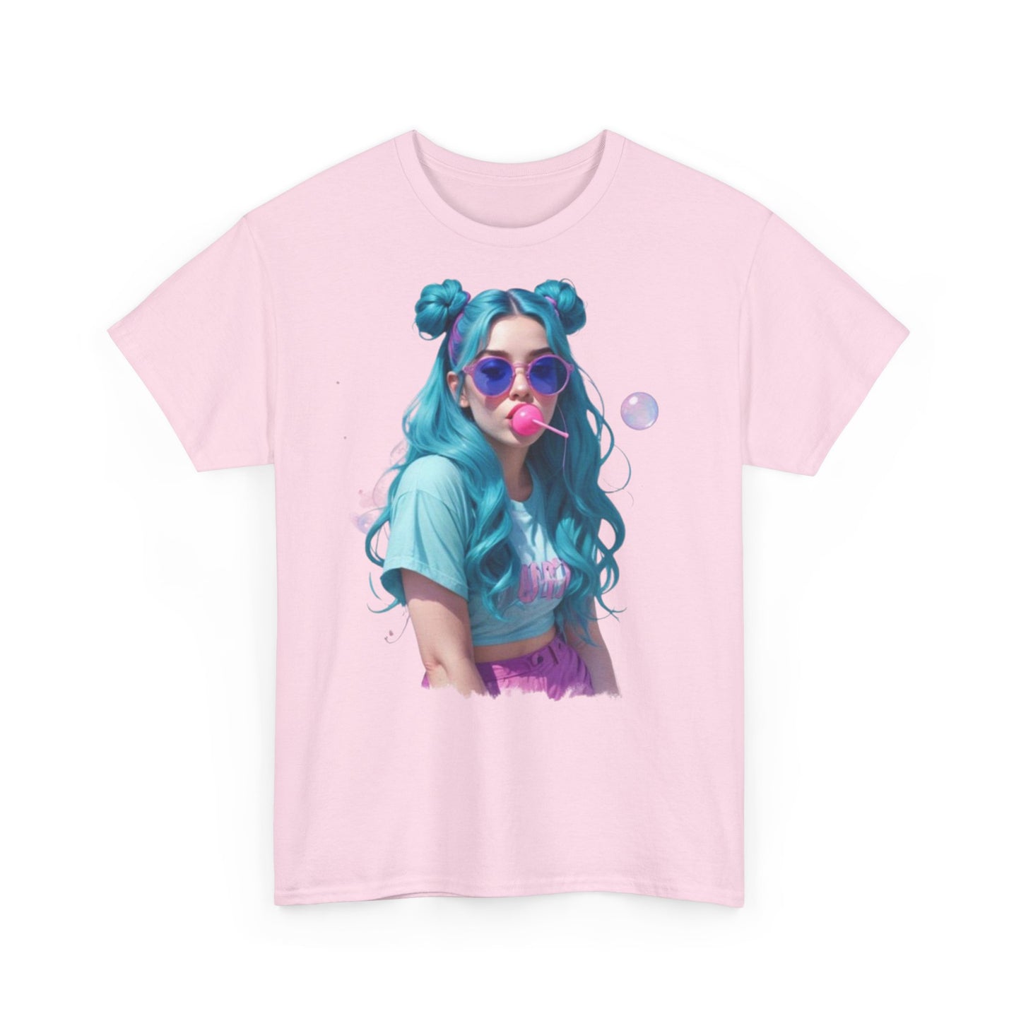 Suck My Lollipop Unisex Heavy Cotton Tee