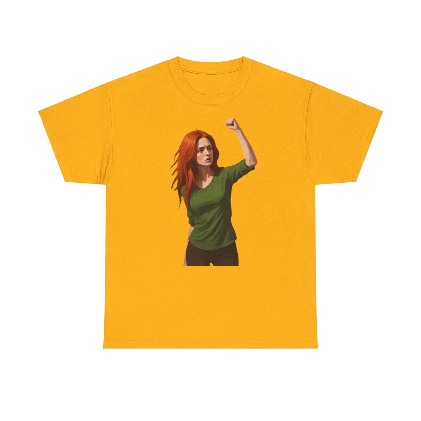 Punching Unisex Heavy Cotton Tee
