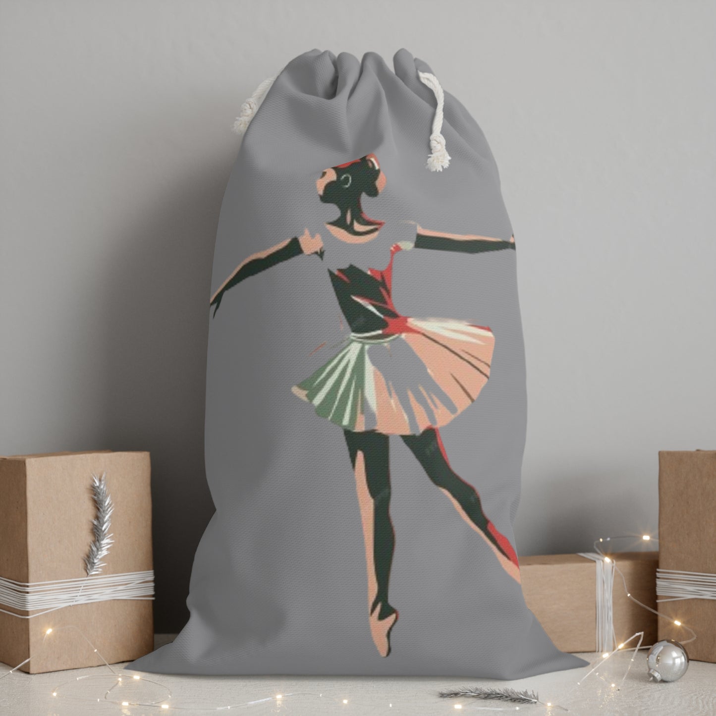 Ballet Skating Sack