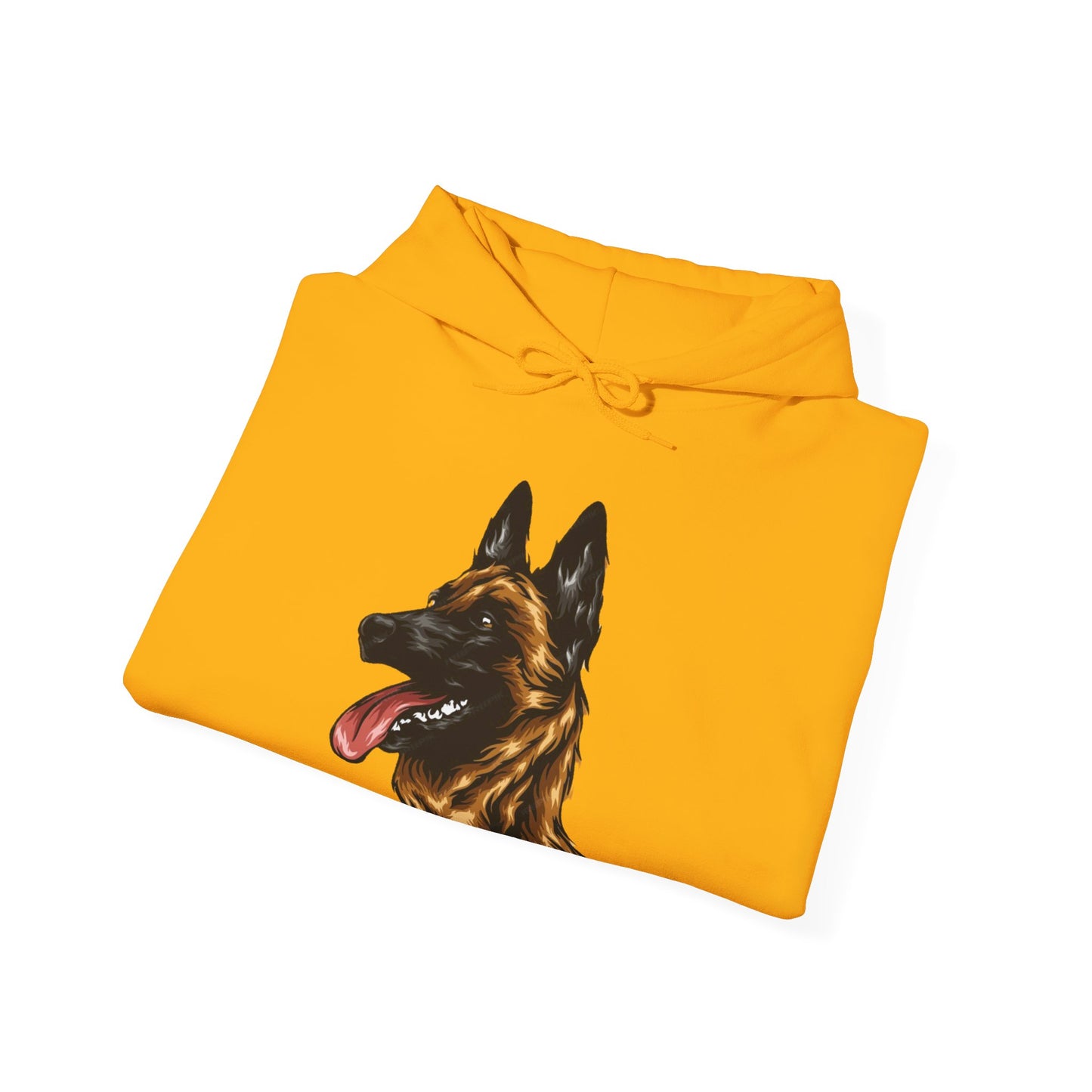 Alsatian German Shephard Dog Lover prin T Unisex Heavy Blend™ Hooded Sweatshirt pet lover g ift’ Dog hoodie, pet Hooded sweatshirt, unise x , Gender neutral.
