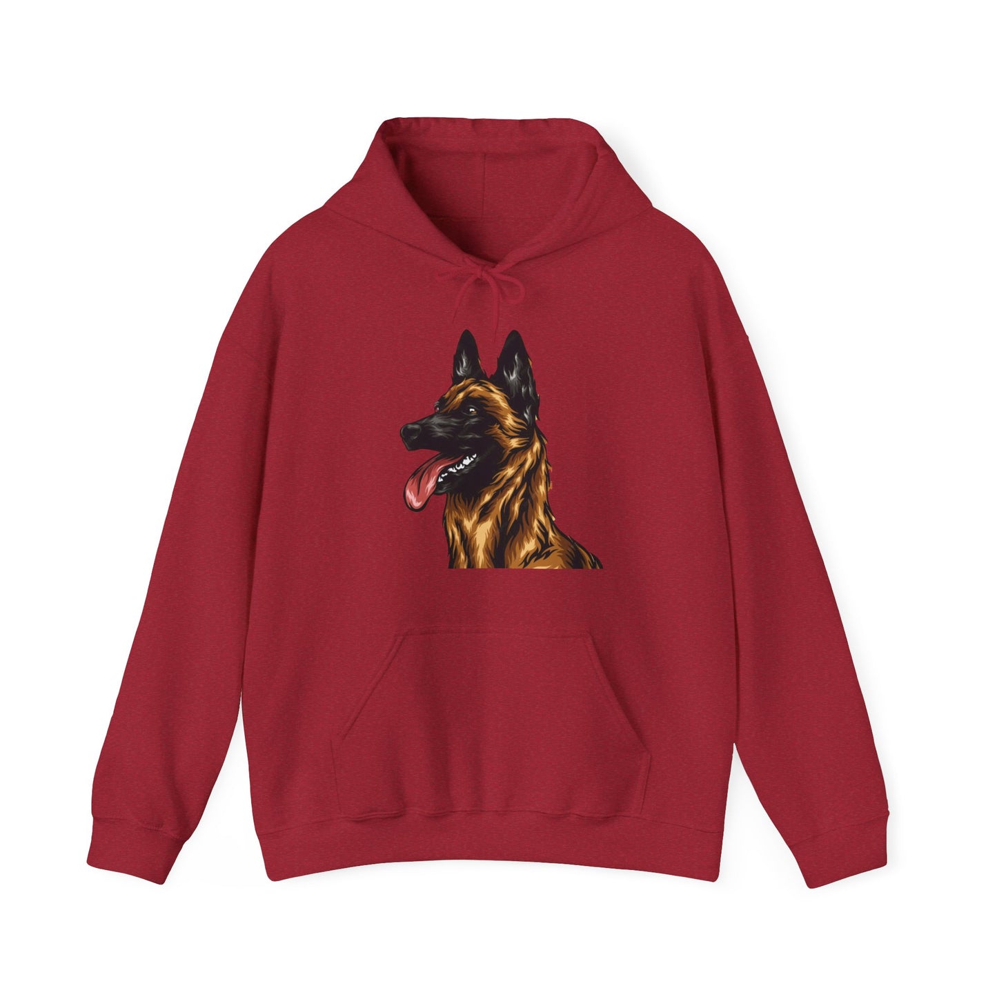 Alsatian German Shephard Dog Lover prin T Unisex Heavy Blend™ Hooded Sweatshirt pet lover g ift’ Dog hoodie, pet Hooded sweatshirt, unise x , Gender neutral.