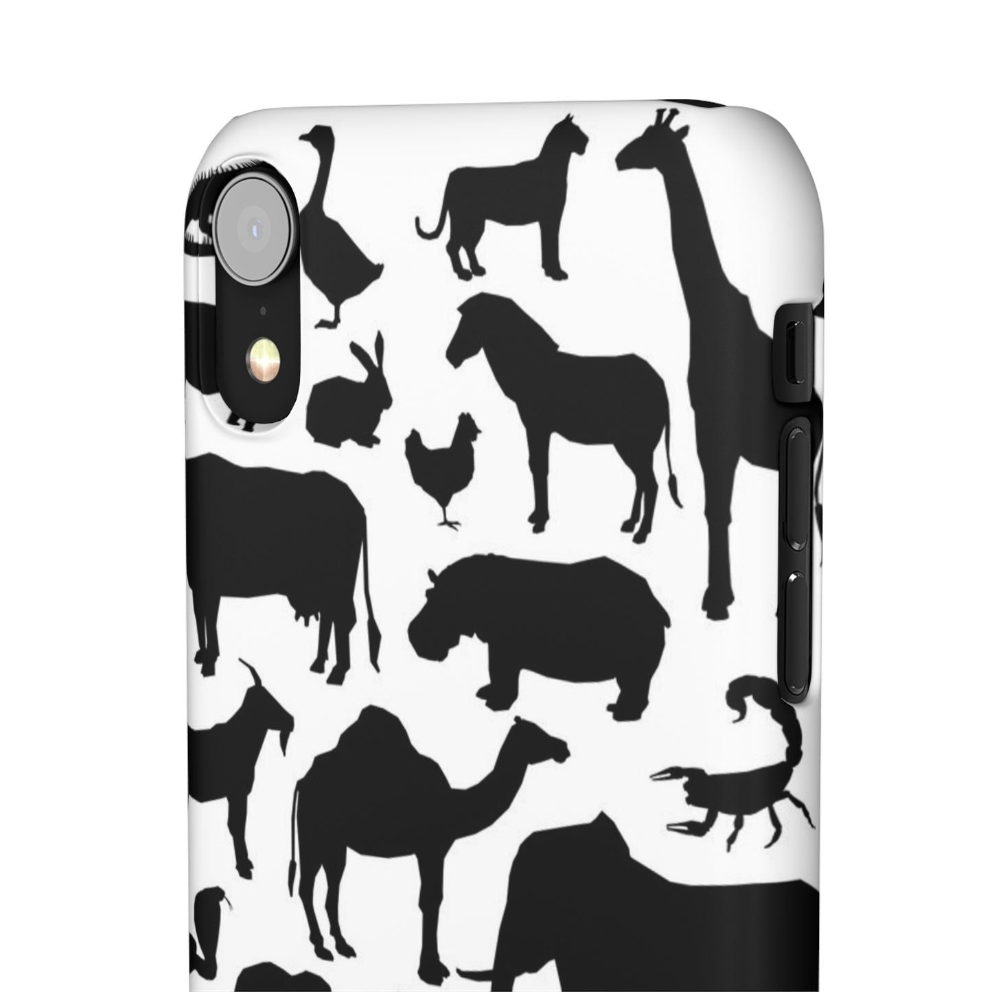 Cute World Animals ,Jungle Animals Phone Case ,Phone Cover,Snap Cases