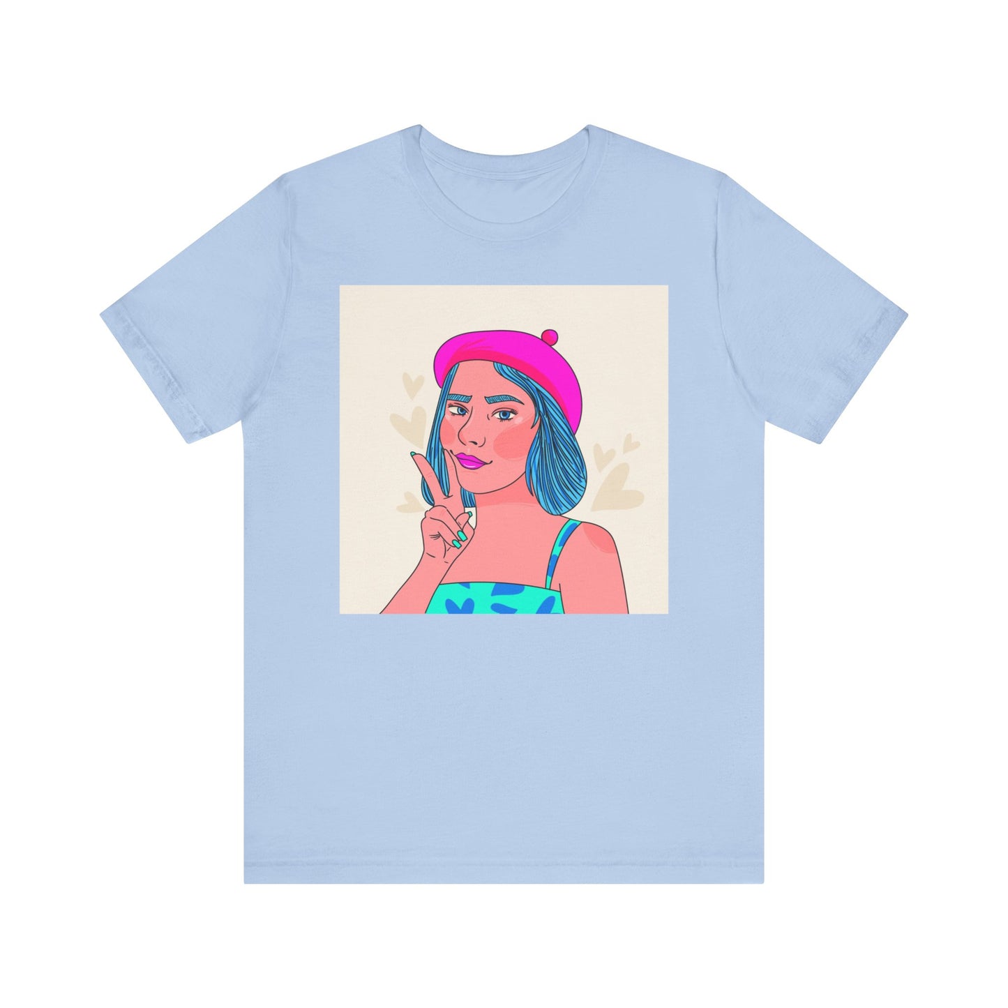 Ermmm Jersey Short Sleeve Tee