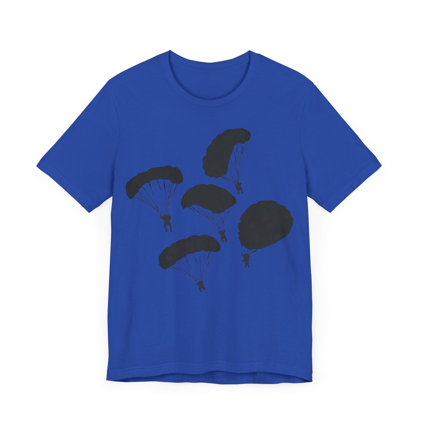Copy of Parachuting Jersey Short Sleeve Tee