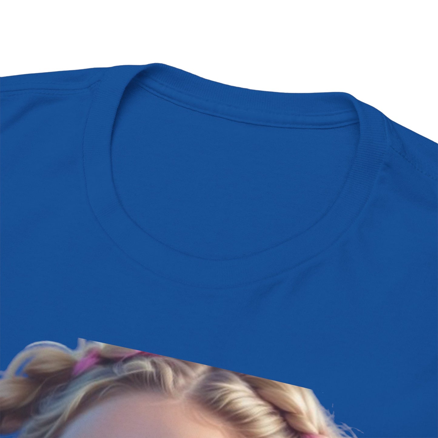 Zara Unisex Heavy Cotton Tee