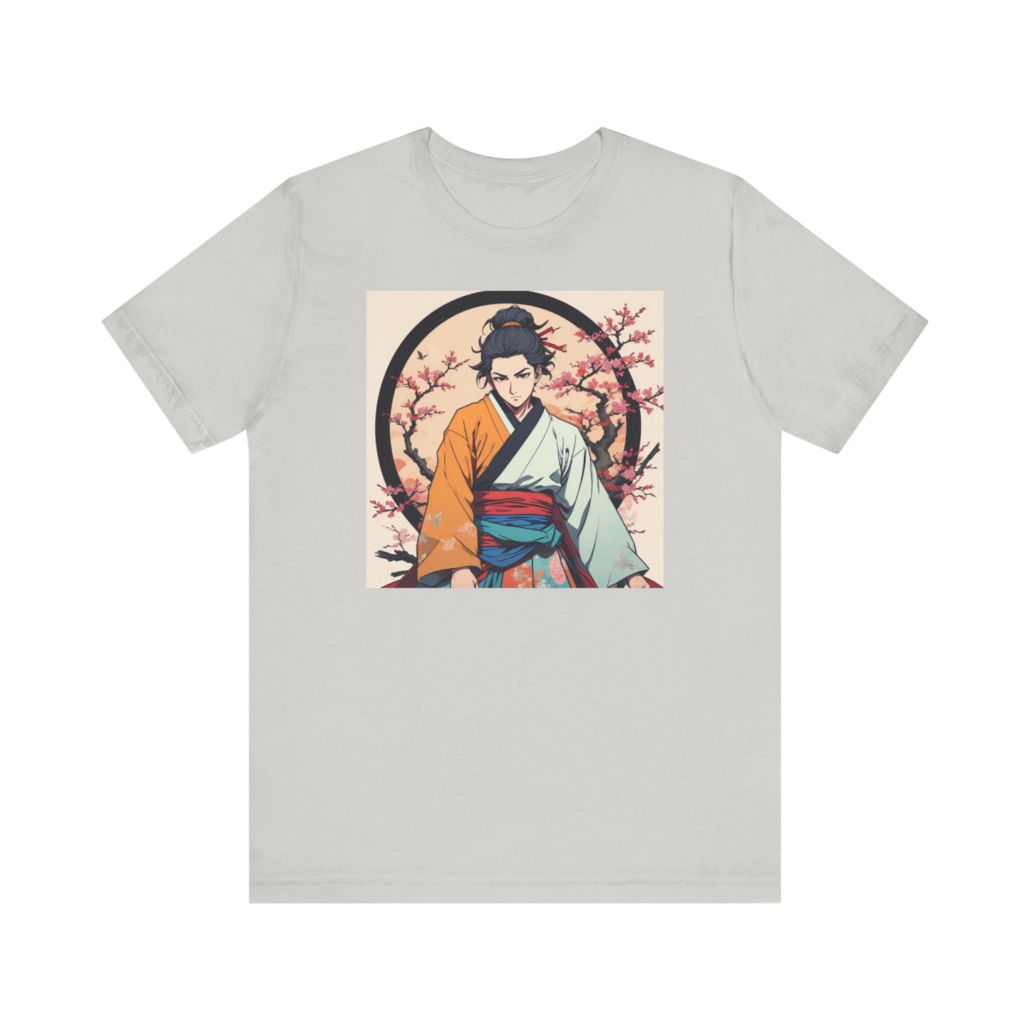 The Arts Jersey Short Sleeve Tee