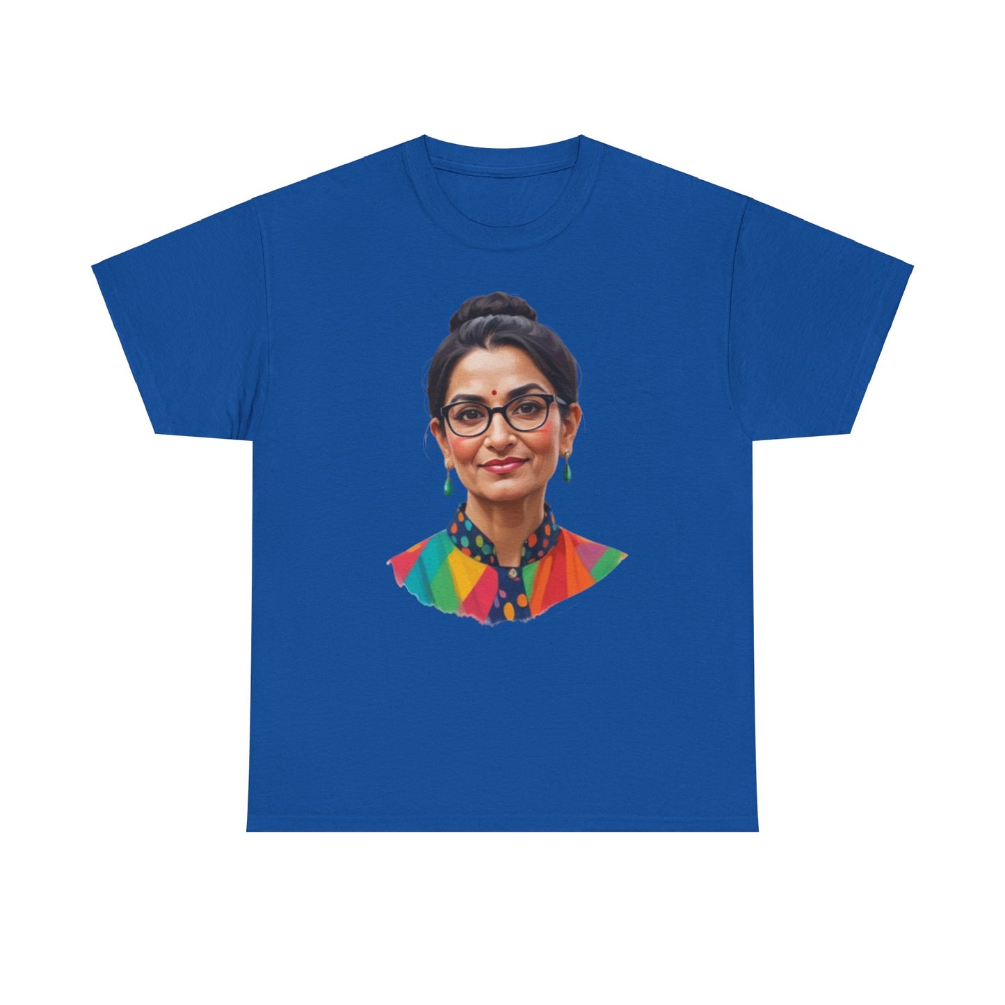 Sanjita Unisex Heavy Cotton Tee