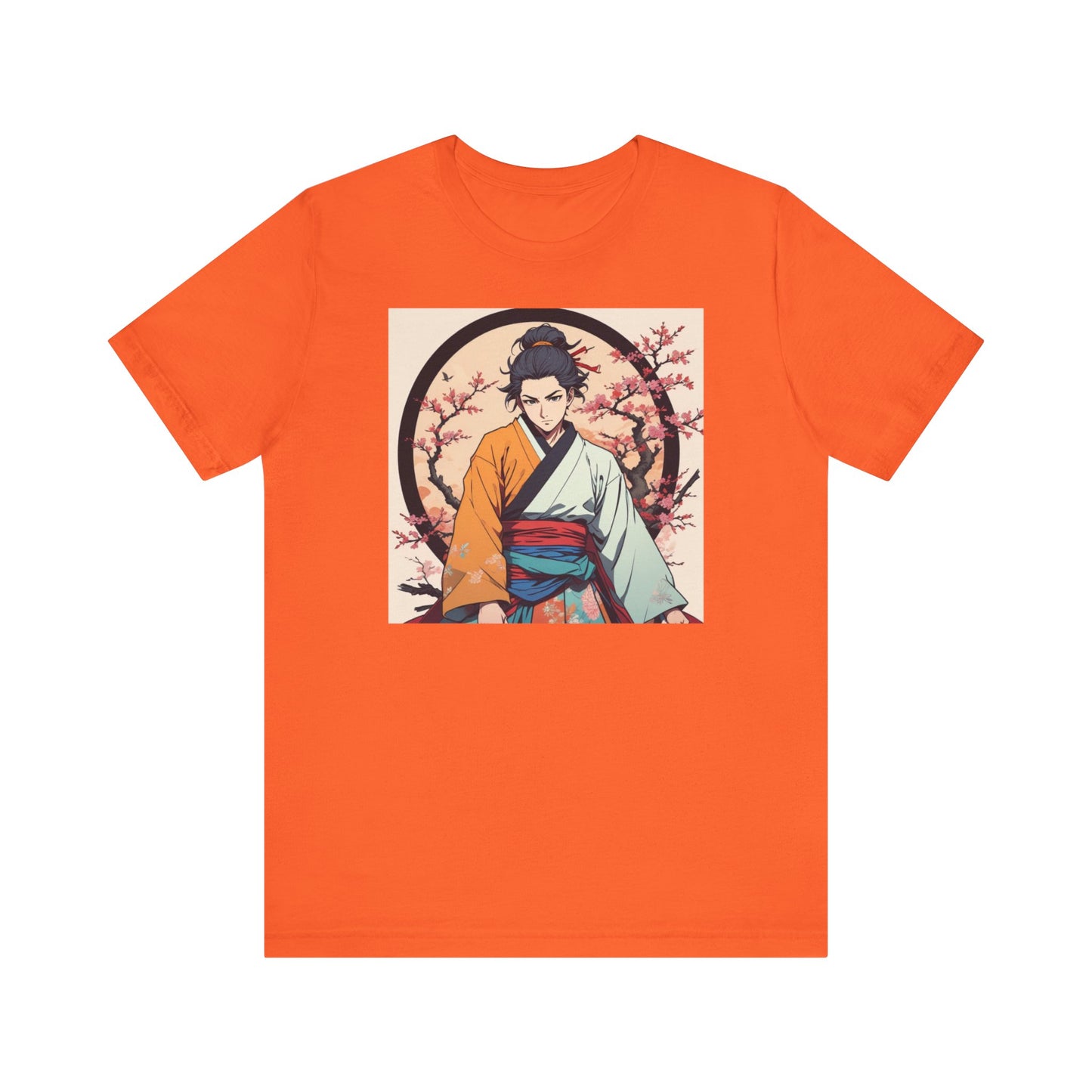 The Arts Jersey Short Sleeve Tee