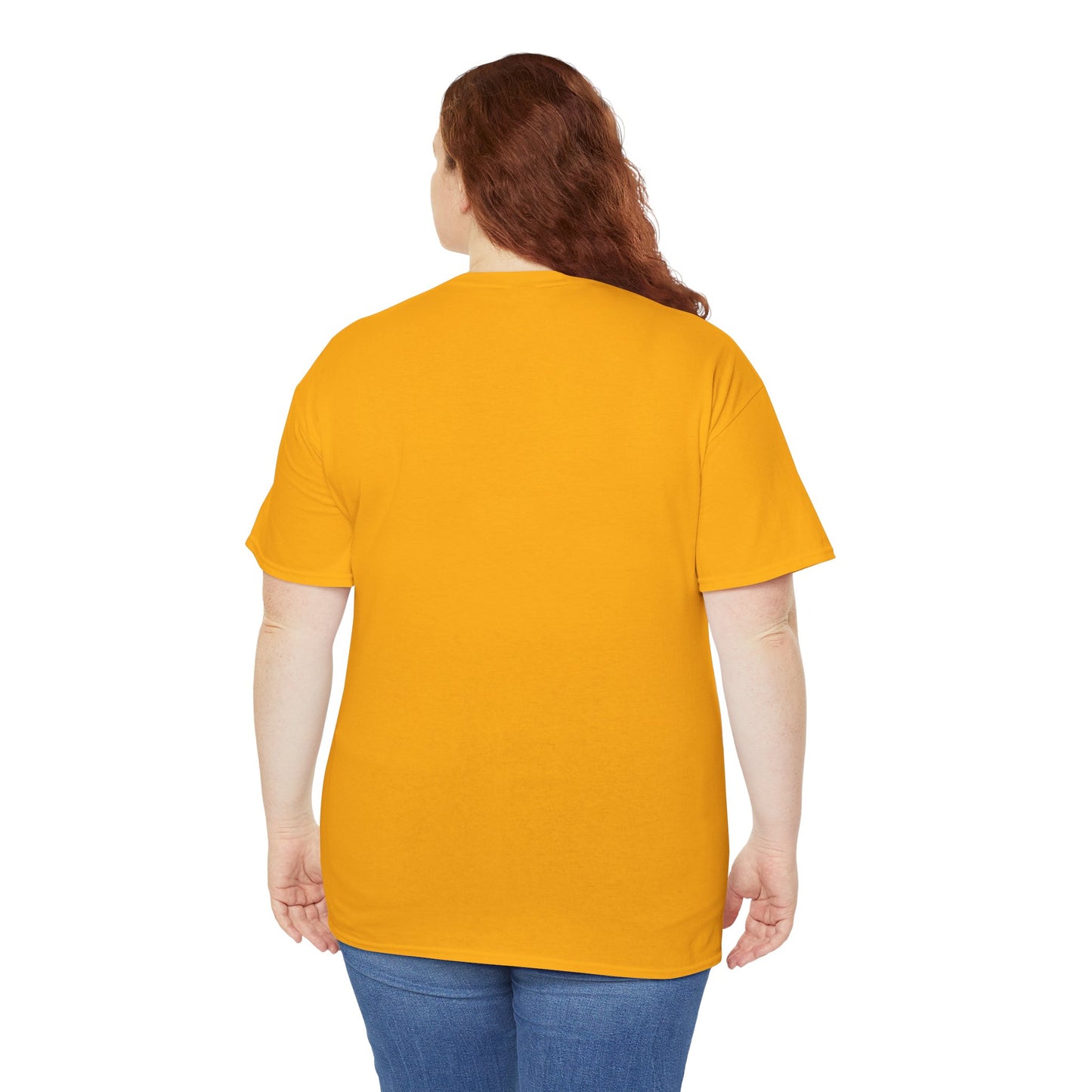 Zara Unisex Heavy Cotton Tee