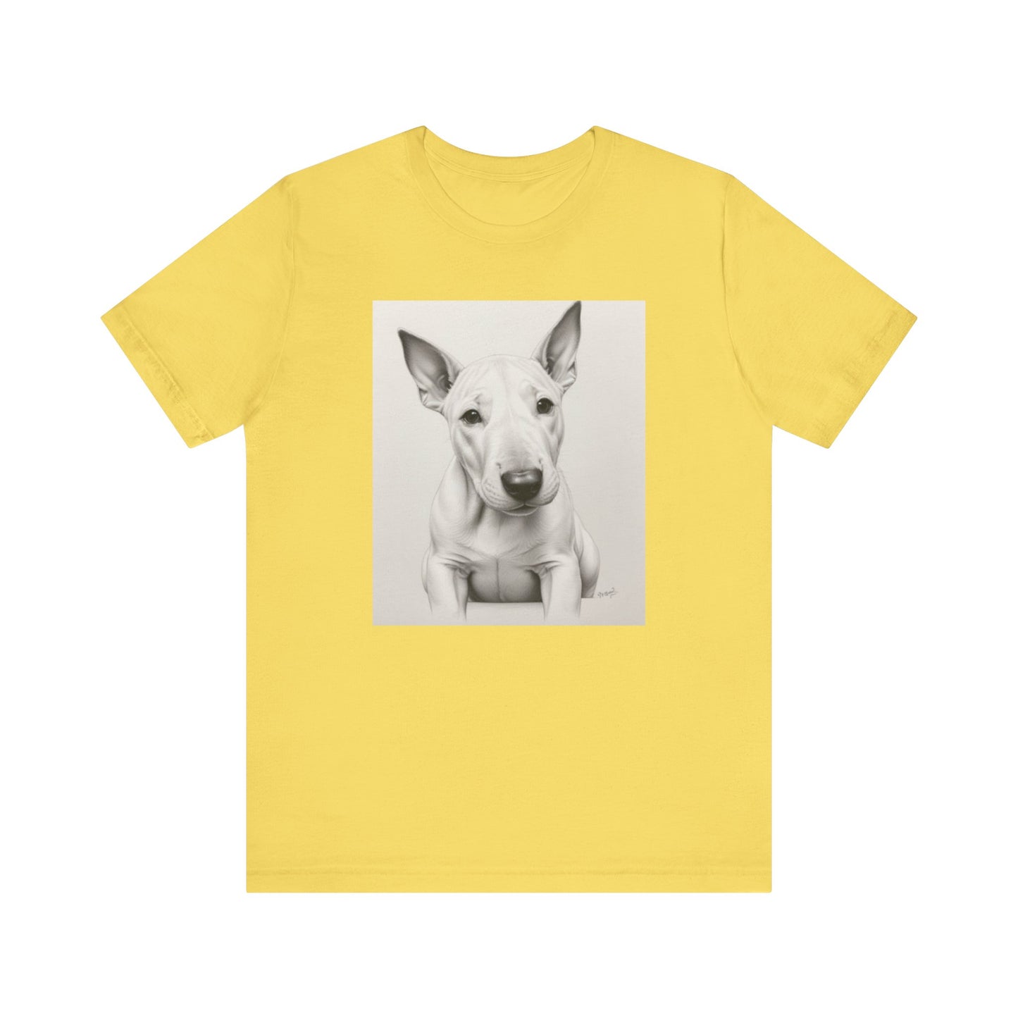 English Bull Terrier Unisex Short Sleeve Tee teen tshirt womens holiday top summer clothes womens Beach top gift womens tee mum birthday gifts