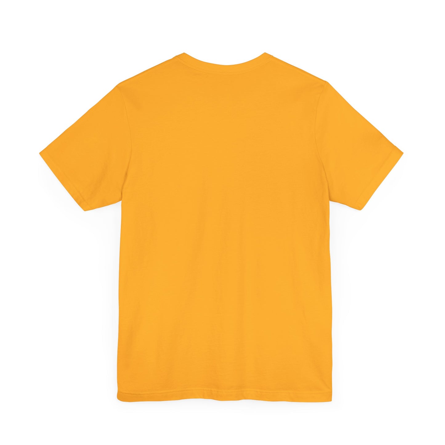 What Unisex Jersey Short Sleeve Tee