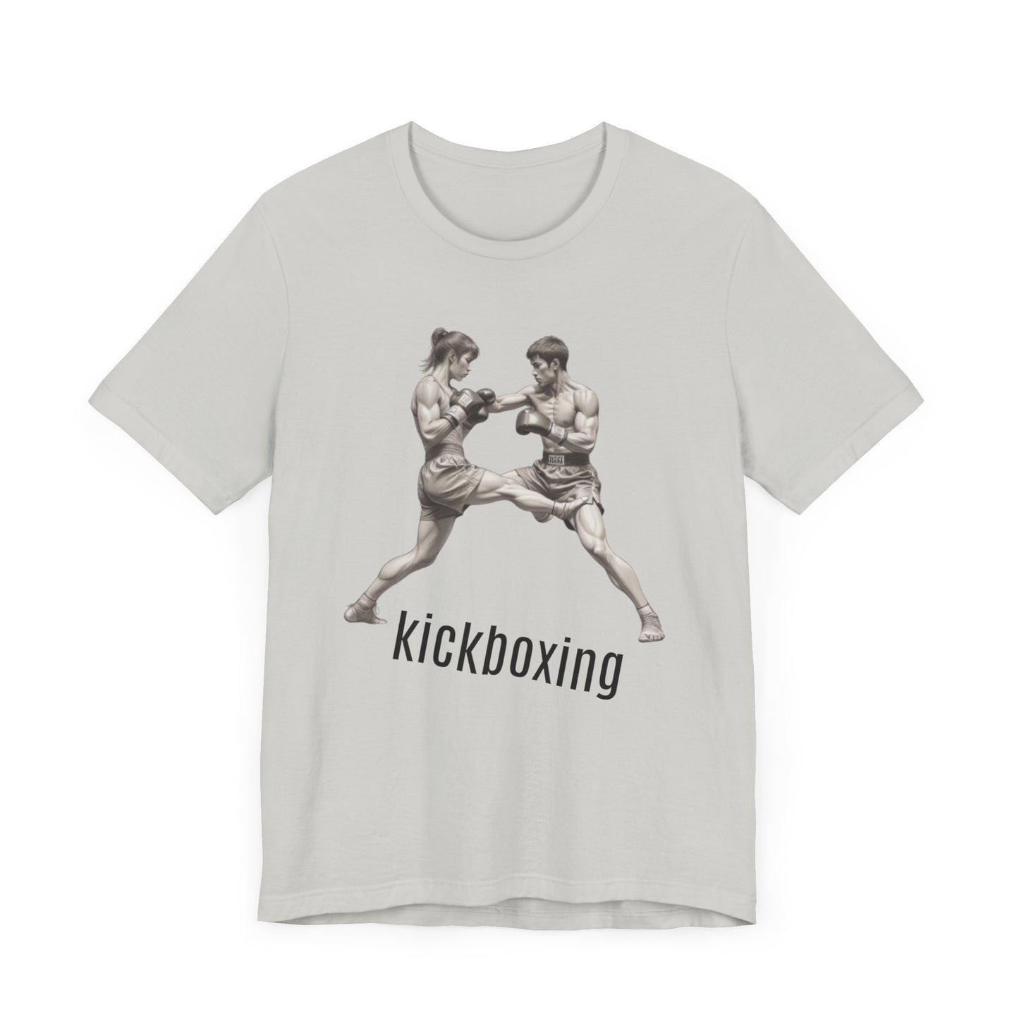 Copy of Kixkboxing Jersey Short Sleeve Tee