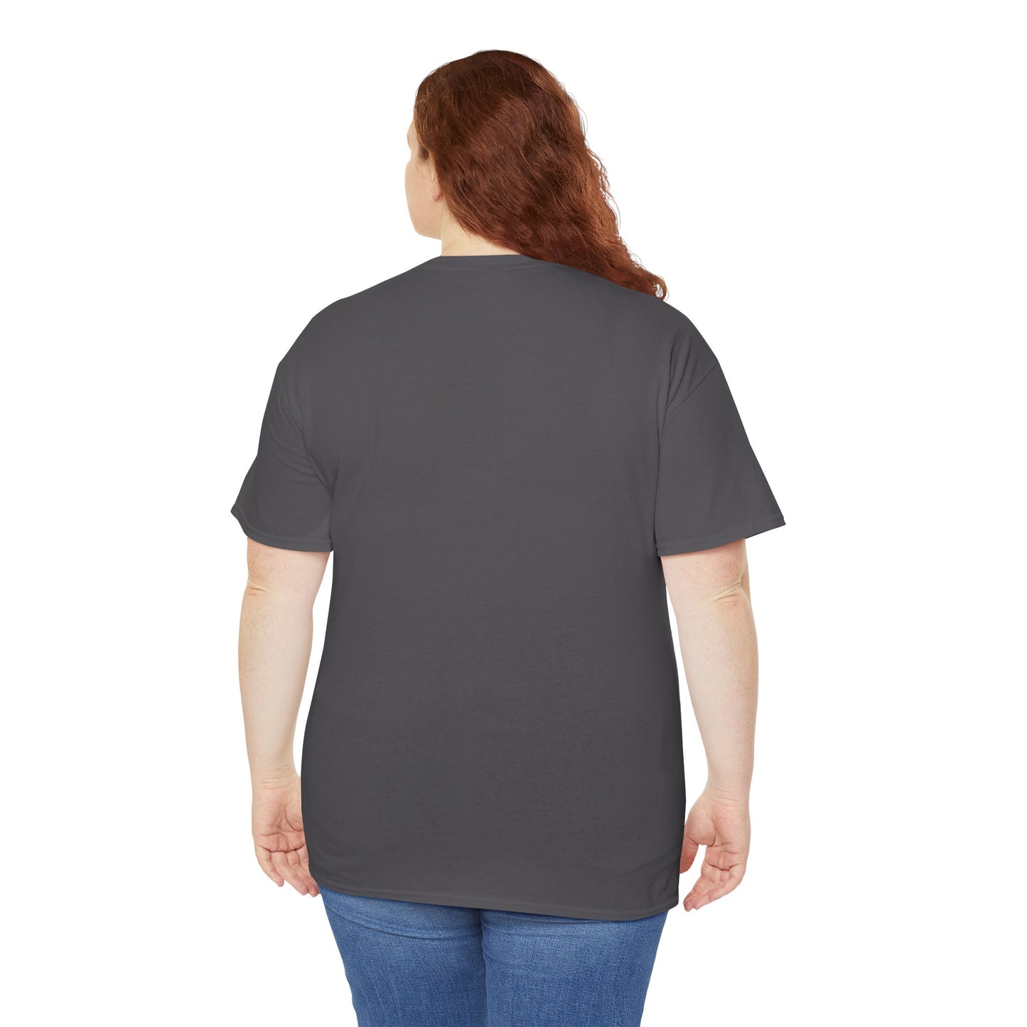 Zara Unisex Heavy Cotton Tee