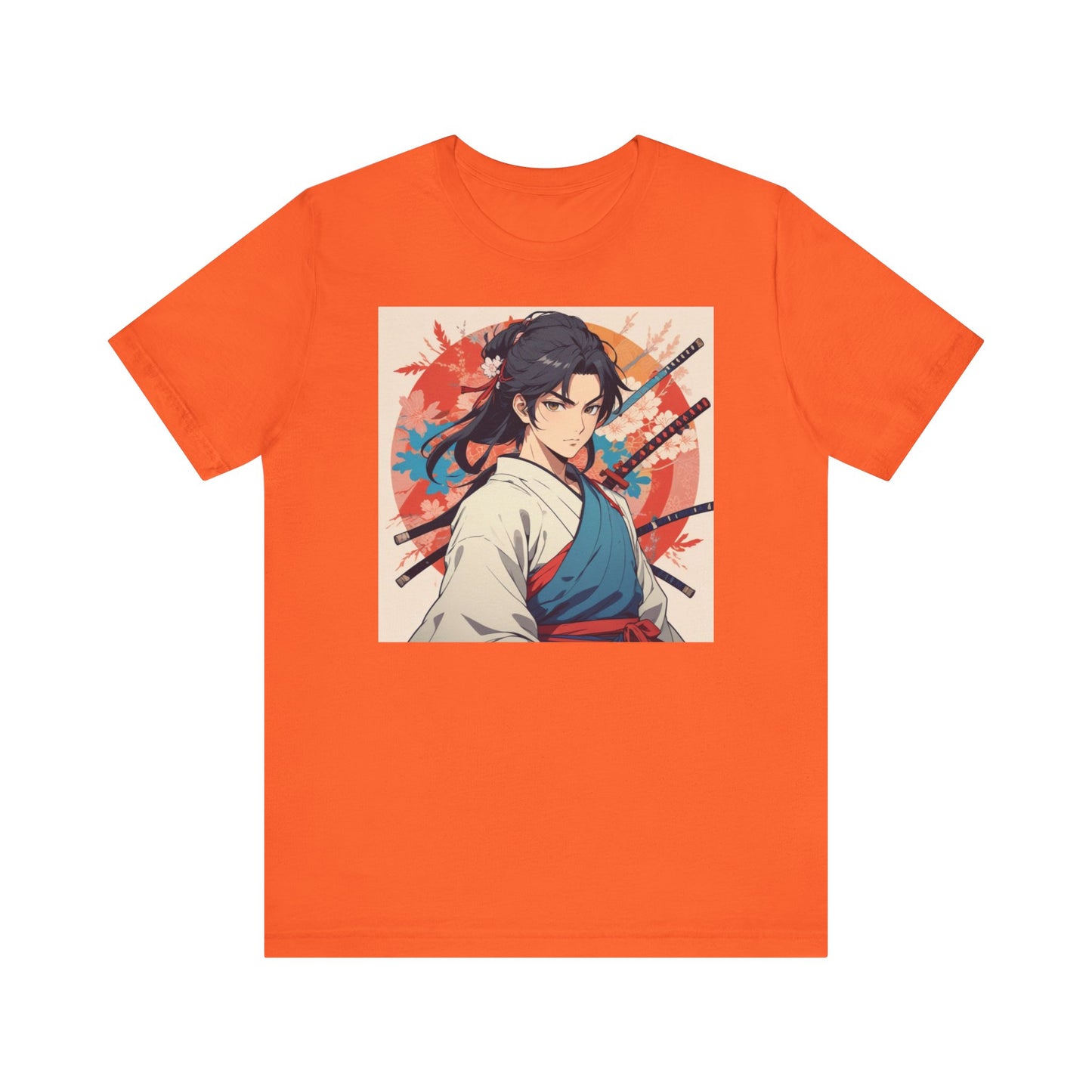 The Arts Jersey Short Sleeve Tee