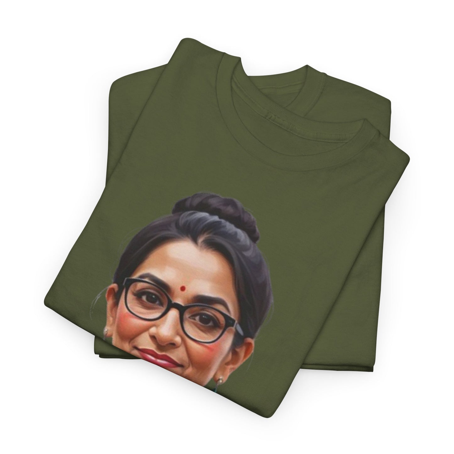Sanjita Unisex Heavy Cotton Tee