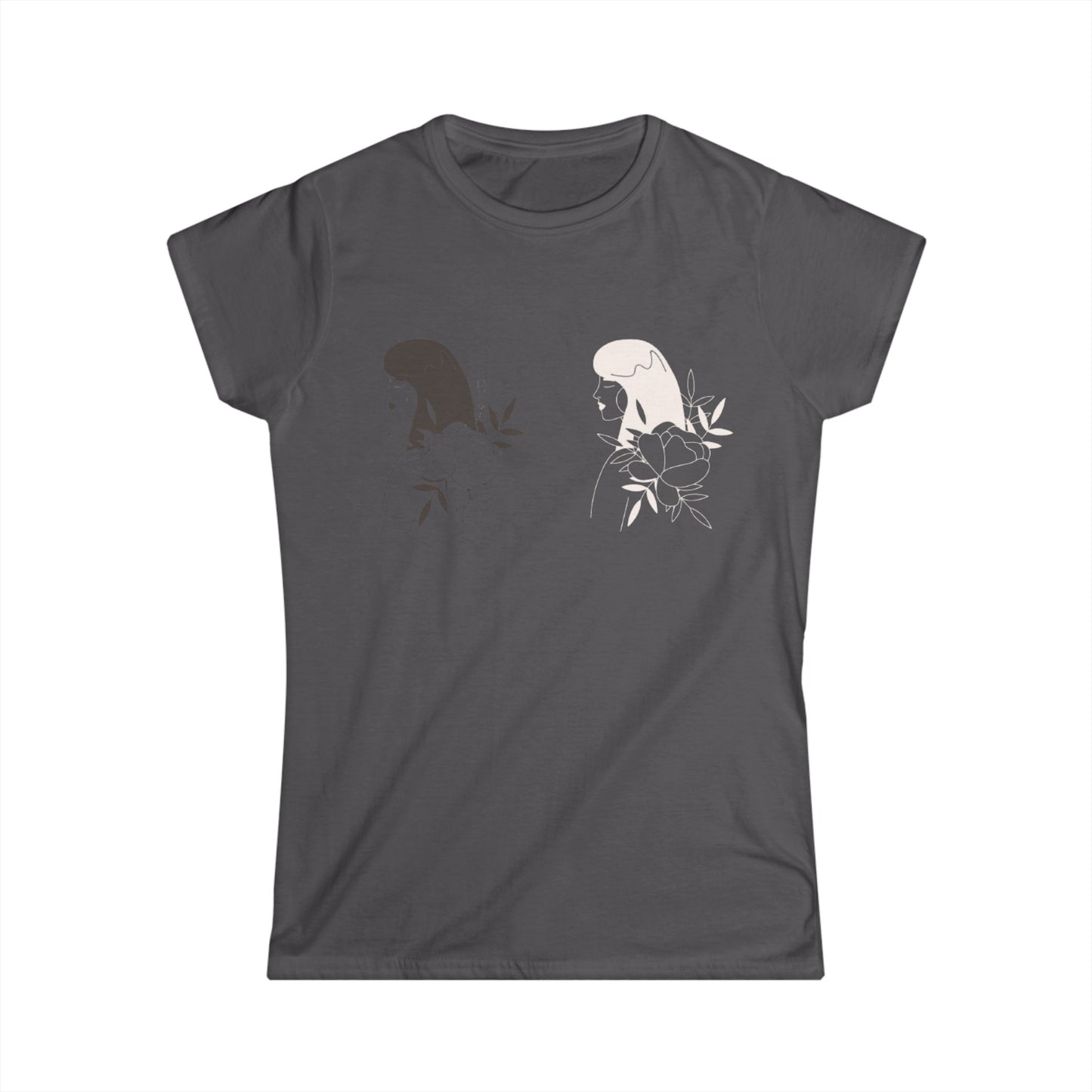 Womens Power Soft style Tee