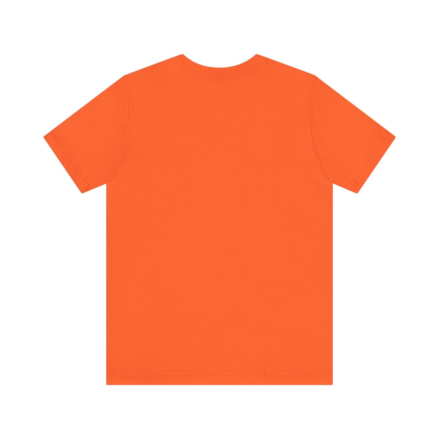 What Unisex Jersey Short Sleeve Tee